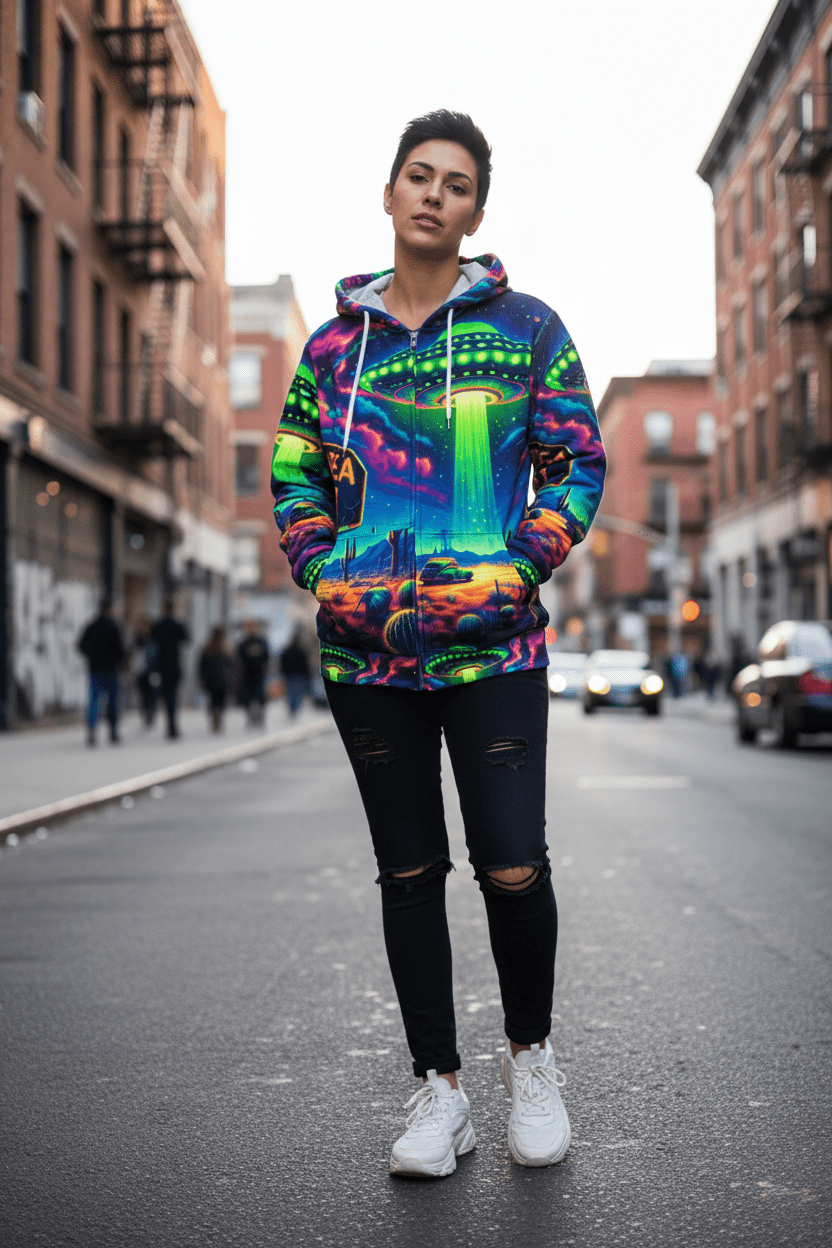 Urban lifestyle