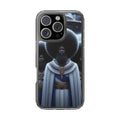 Artistic Clear Phone Cases, Unique Clear Case, Modern Phone Cover, Trendy Phone Case, Phone Accessories, Gift for Him/Her Printify