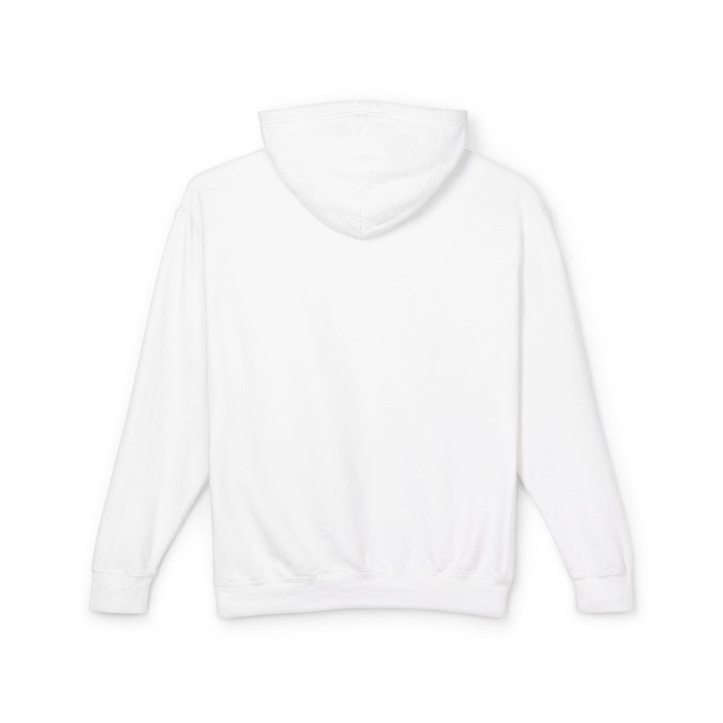 Artistic Unisex Lightweight Hooded Sweatshirt, Unique Graphic Hoodie, Anu The Heavenly One Design, Comfort Wear, Streetwear Style Printify