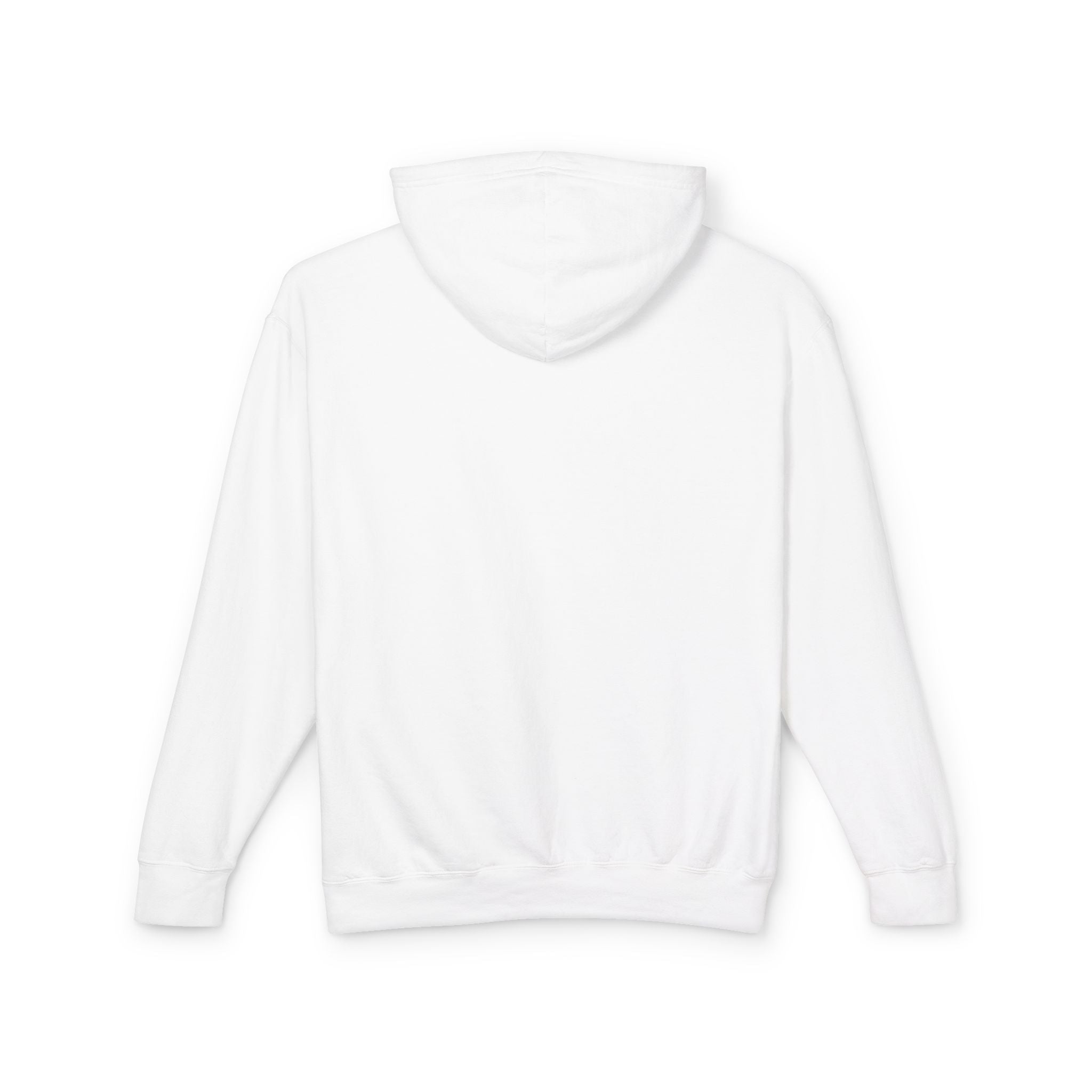 Artistic Unisex Lightweight Hooded Sweatshirt, Unique Graphic Hoodie, Anu The Heavenly One Design, Comfort Wear, Streetwear Style Printify
