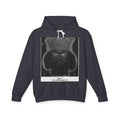 Artistic Unisex Lightweight Hooded Sweatshirt, Unique Graphic Hoodie, Anu The Heavenly One Design, Comfort Wear, Streetwear Style Printify