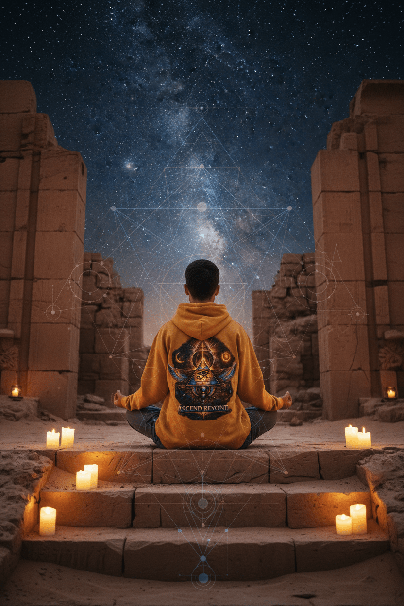 Temple Ruins Meditation