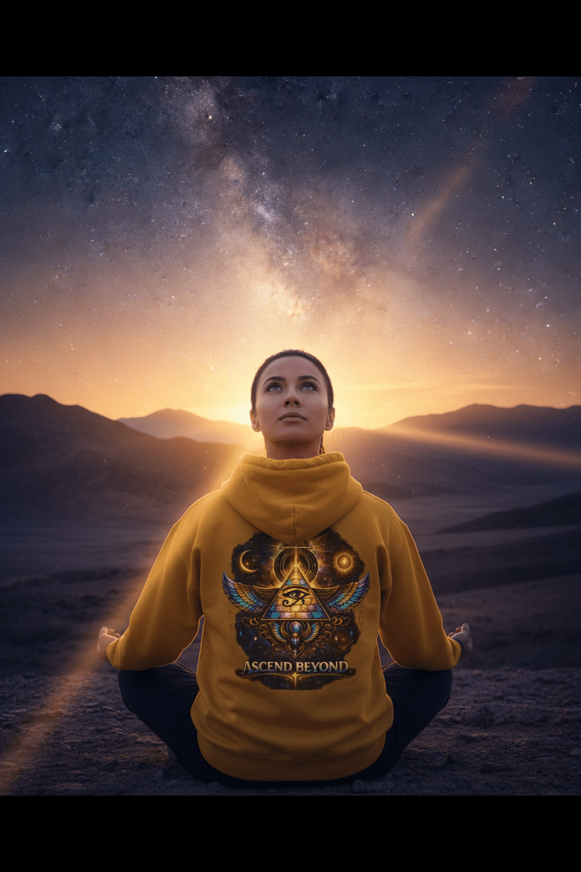 Spiritual Conscious Vibe