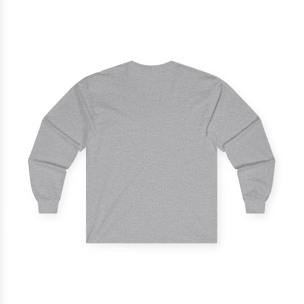 Atum Egyptian Deity Long Sleeve Tee — Mythic Symbolic Cotton Shirt Printify