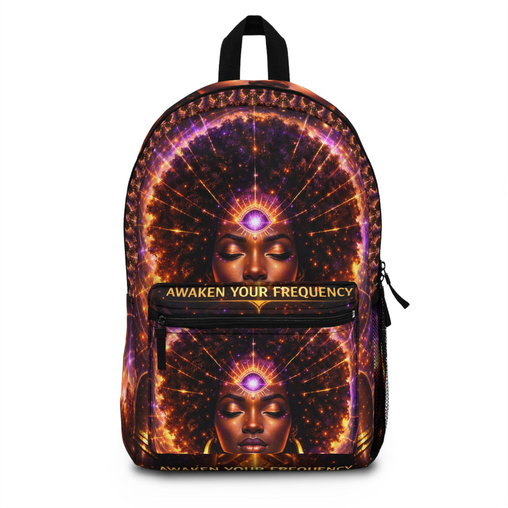 Awaken Your Frequency Backpack
