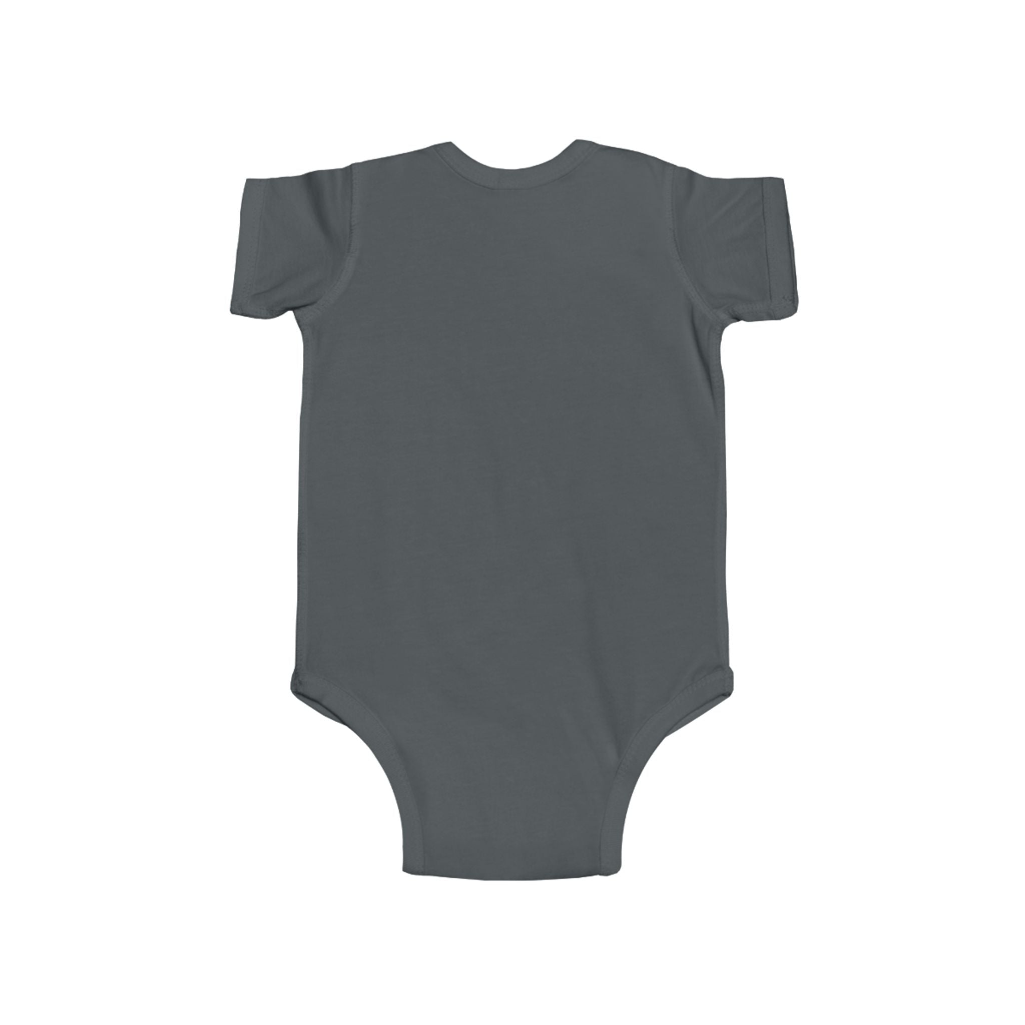 Baby Bodysuit — 'JR Rocket' Pastel Space Graphic Infant Onesie Printify