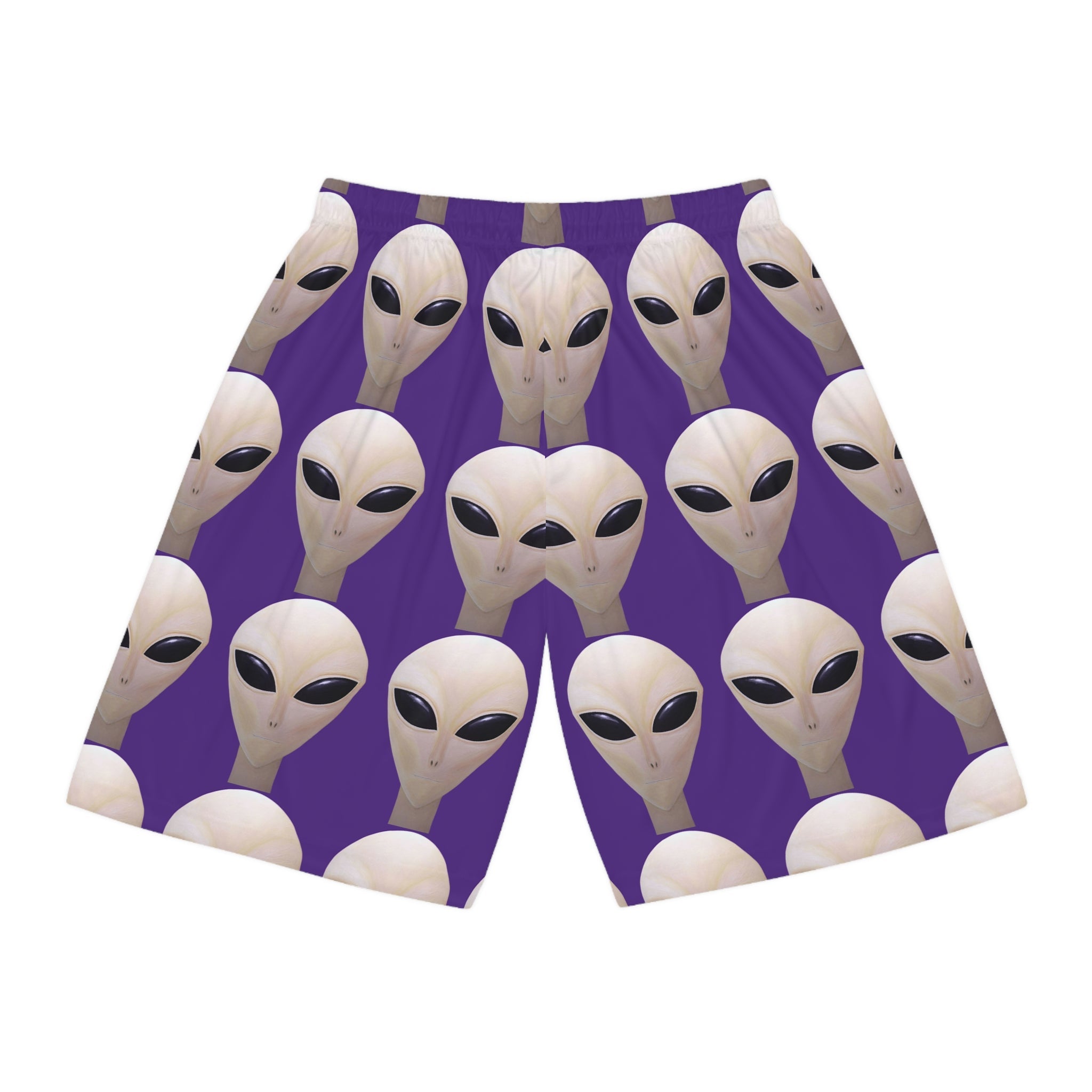Basketball Shorts (AOP) Printify