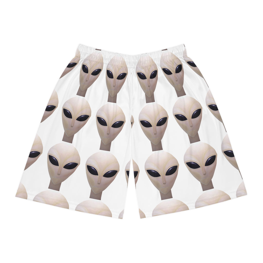 Basketball Shorts (AOP) Printify