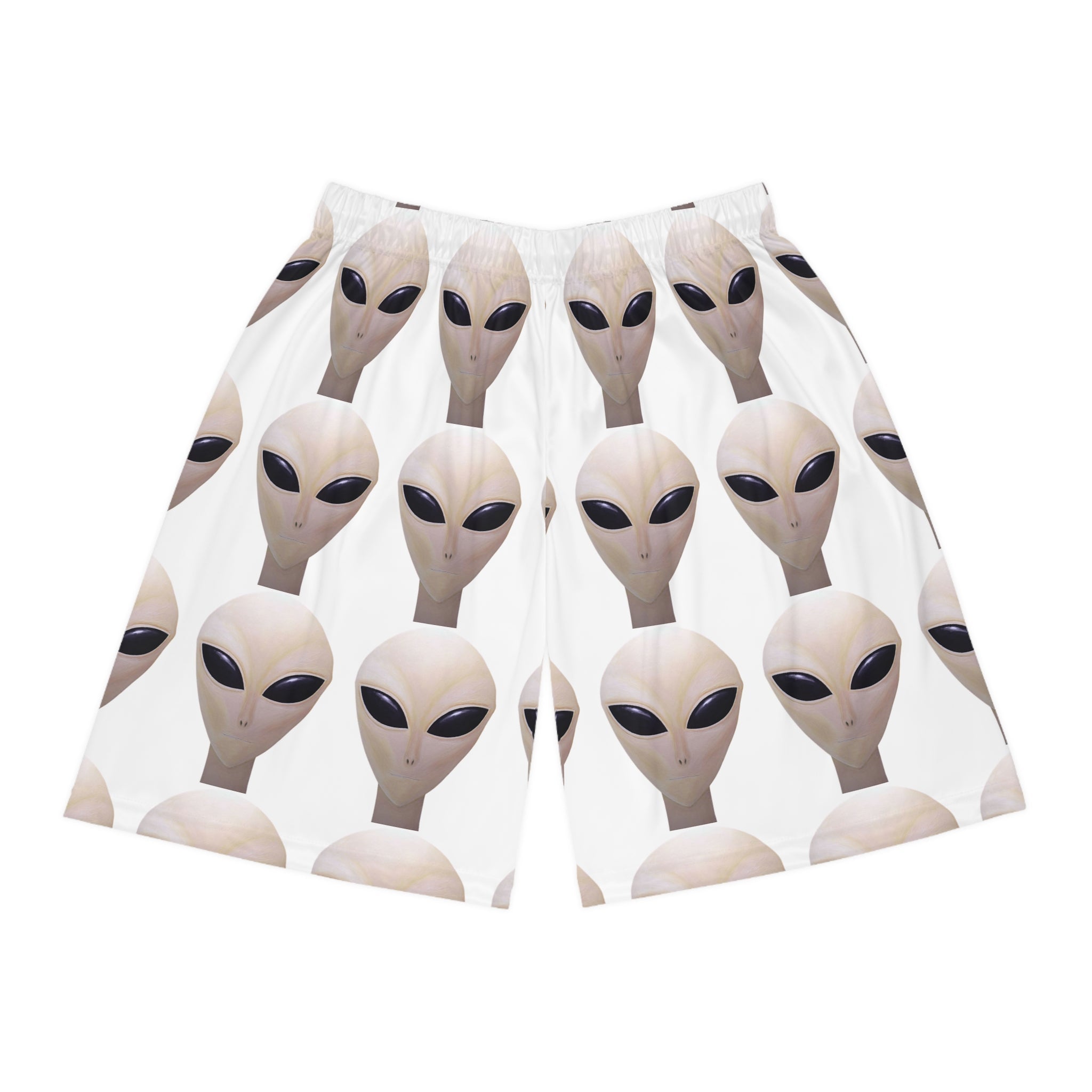 Basketball Shorts (AOP) Printify