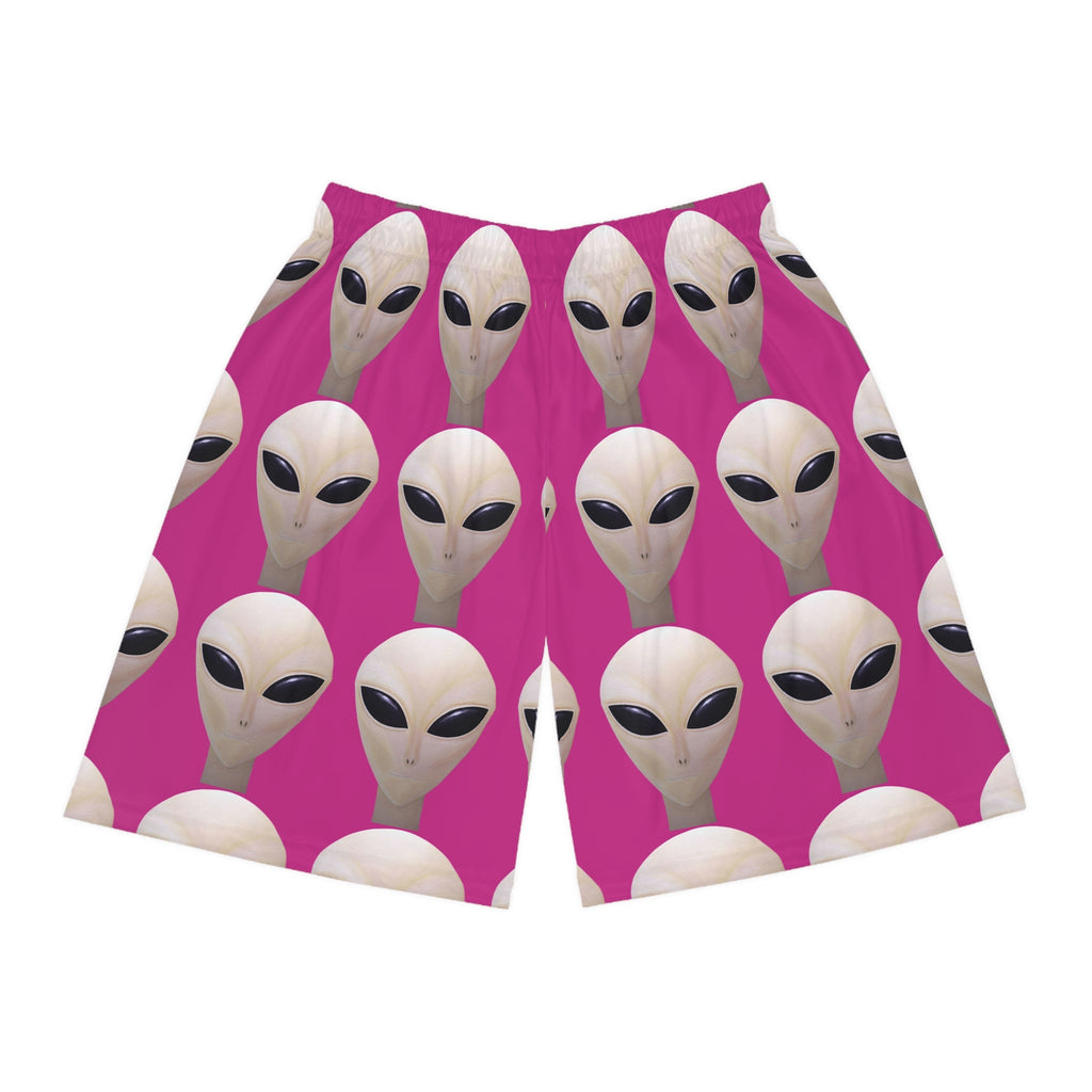Basketball Shorts (AOP) Printify