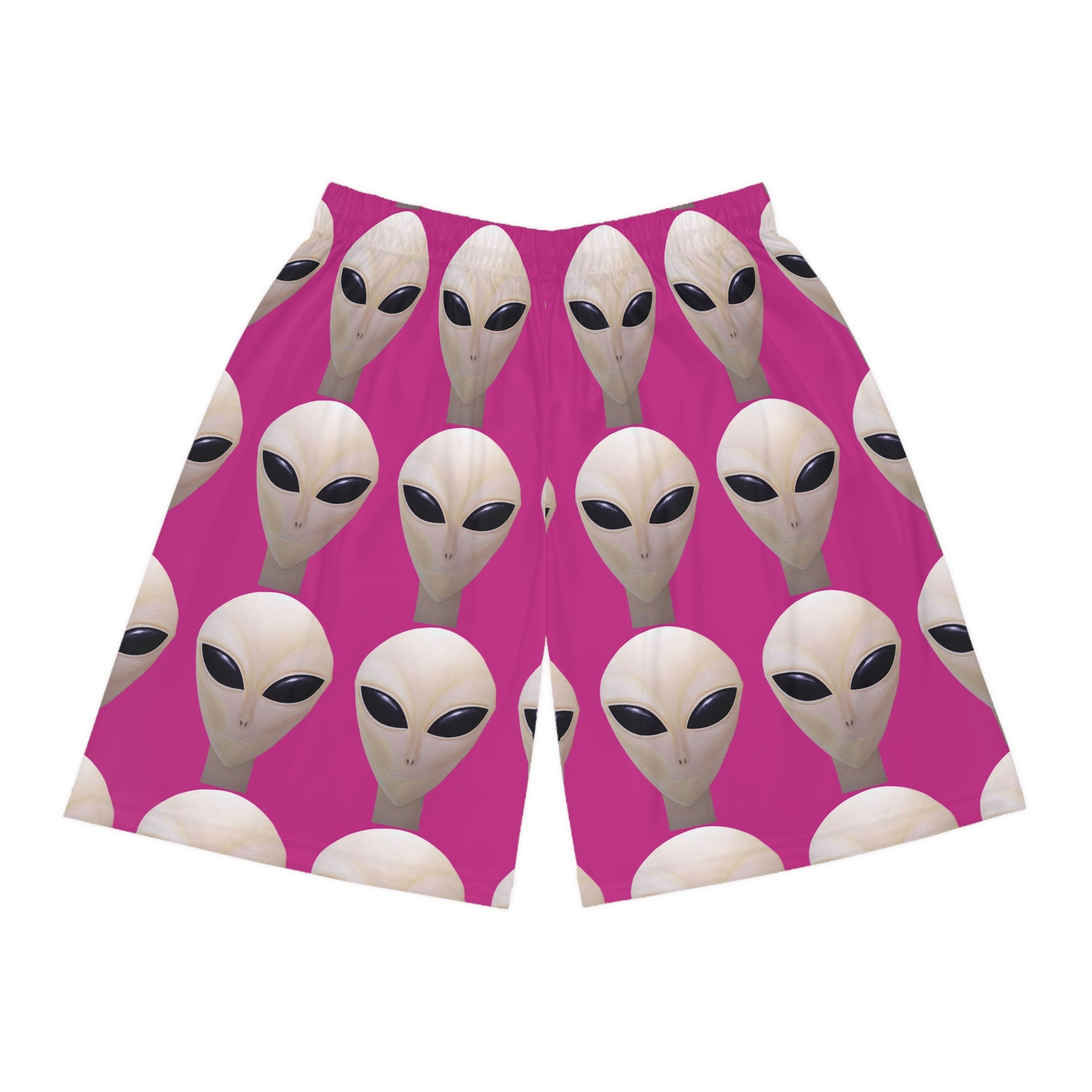 Basketball Shorts (AOP) Printify