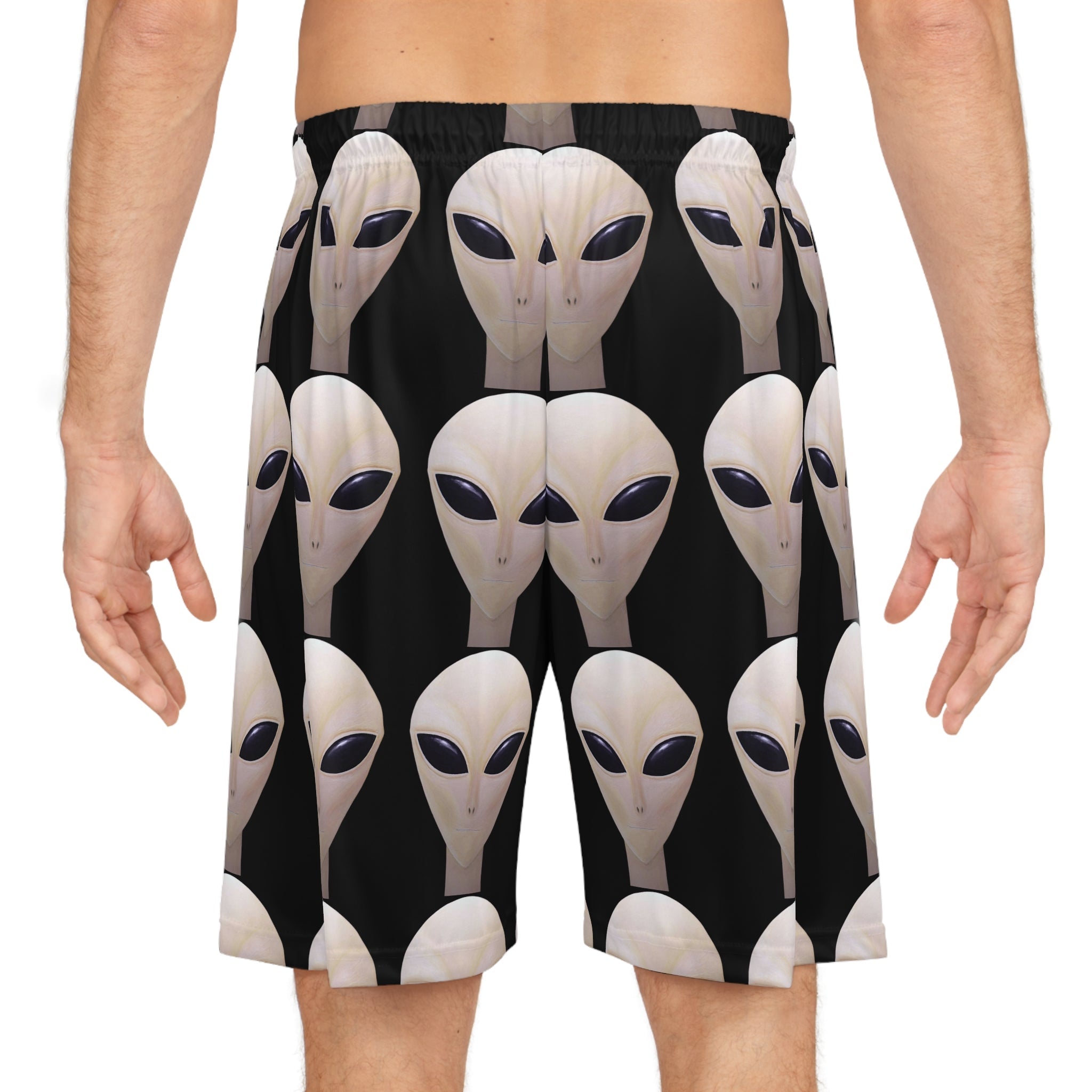 Basketball Shorts (AOP) Printify