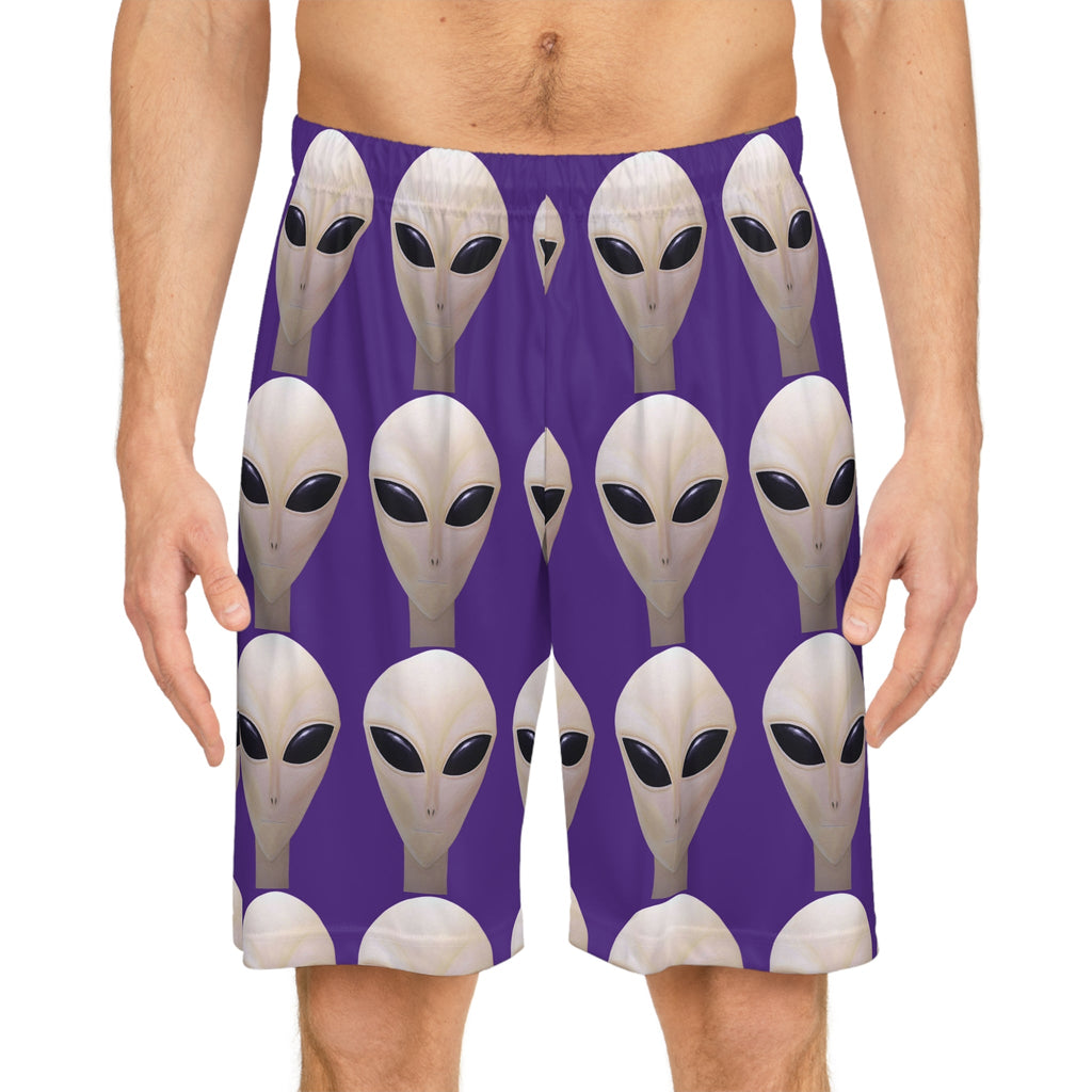Basketball Shorts (AOP) Printify