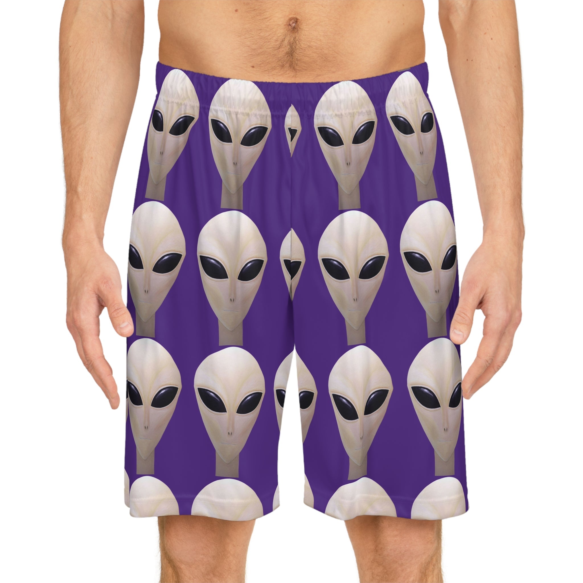 Basketball Shorts (AOP) Printify