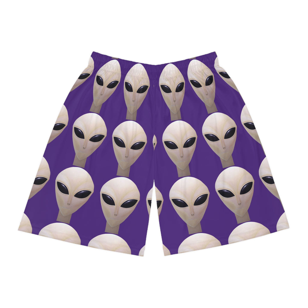 Basketball Shorts (AOP) Printify