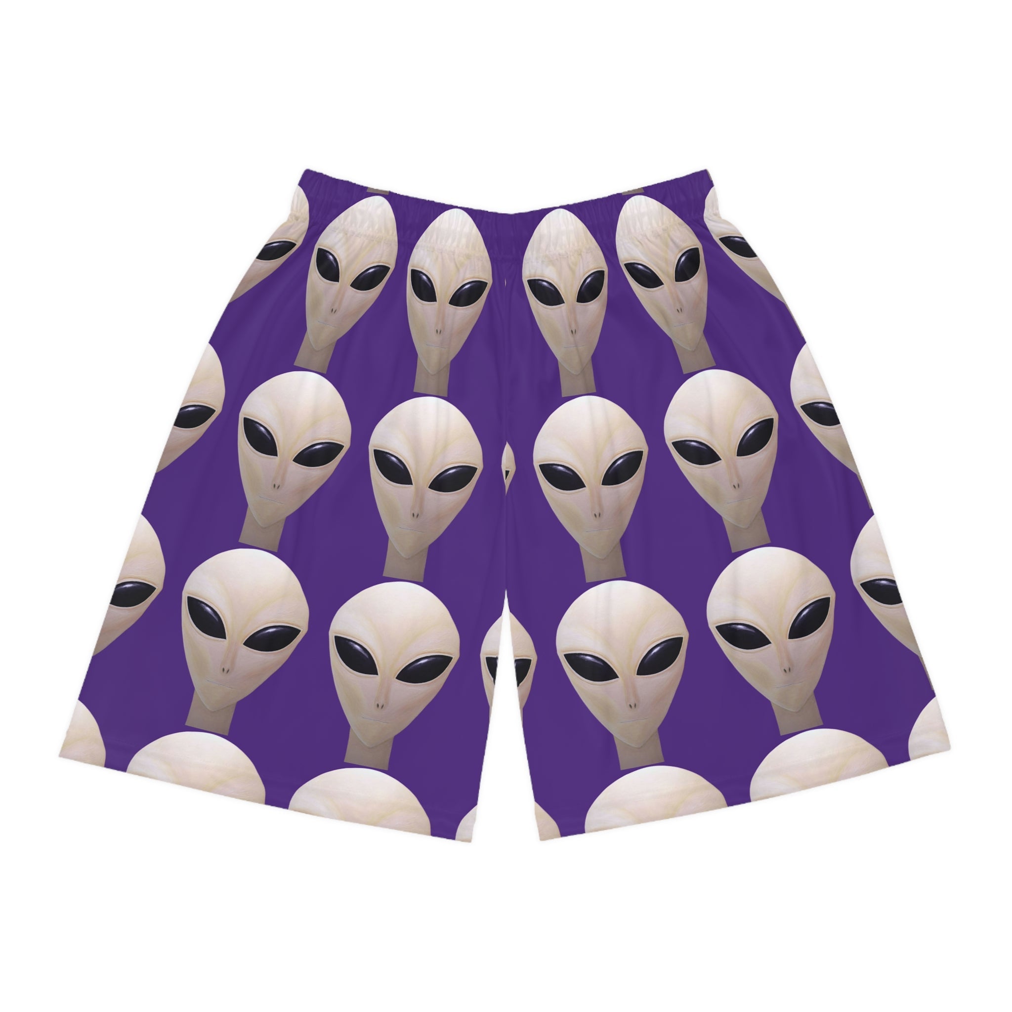 Basketball Shorts (AOP) Printify