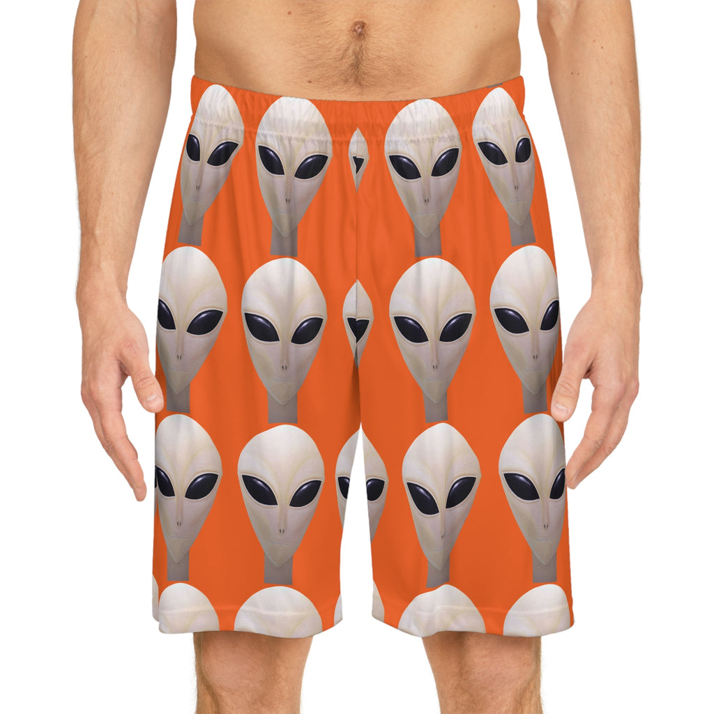 Basketball Shorts (AOP) Printify
