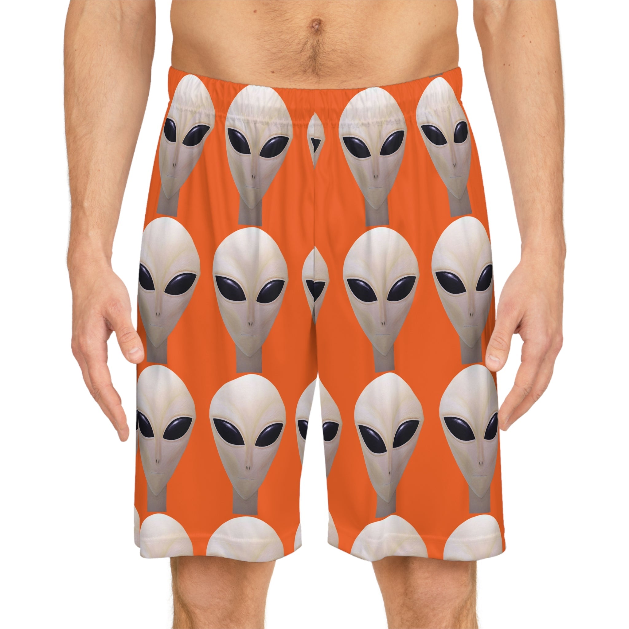 Basketball Shorts (AOP) Printify