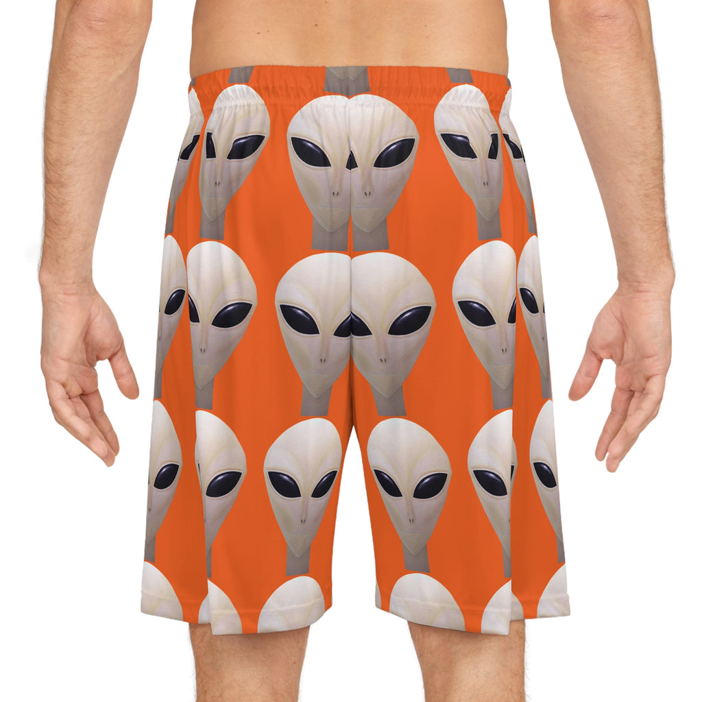 Basketball Shorts (AOP) Printify