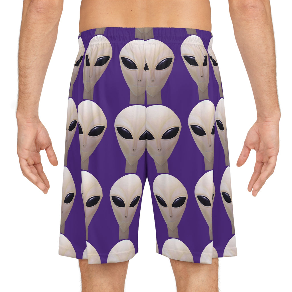 Basketball Shorts (AOP) Printify