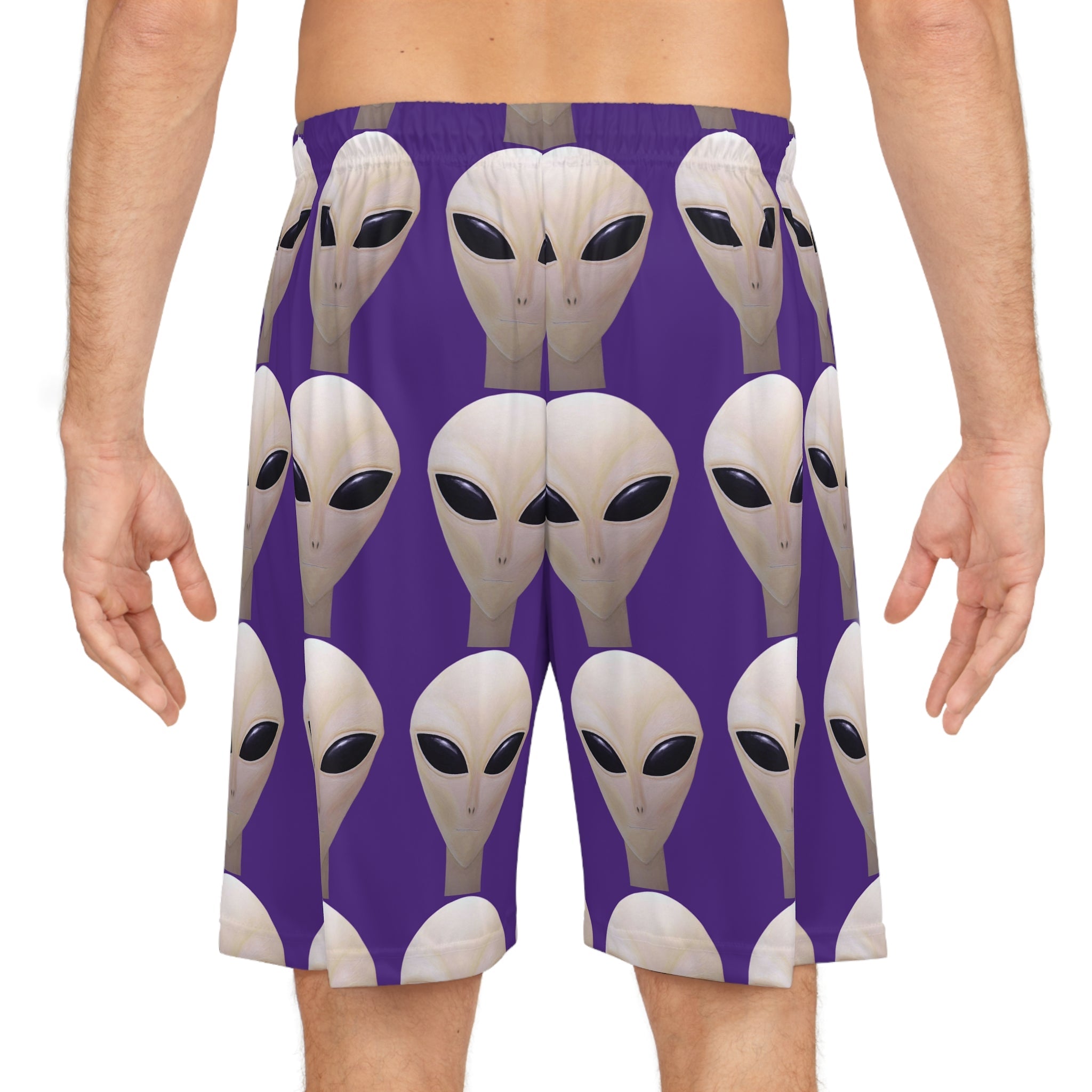 Basketball Shorts (AOP) Printify