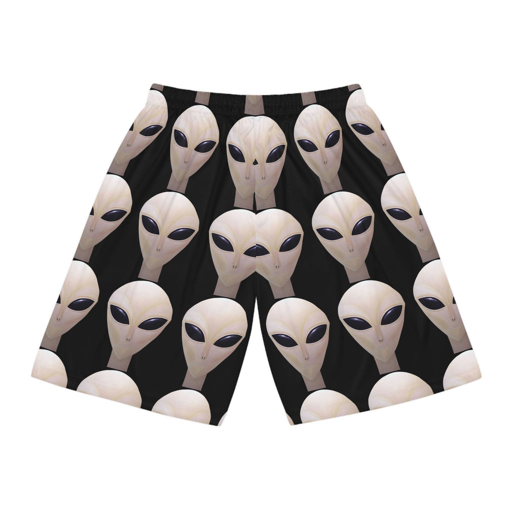 Basketball Shorts (AOP) Printify