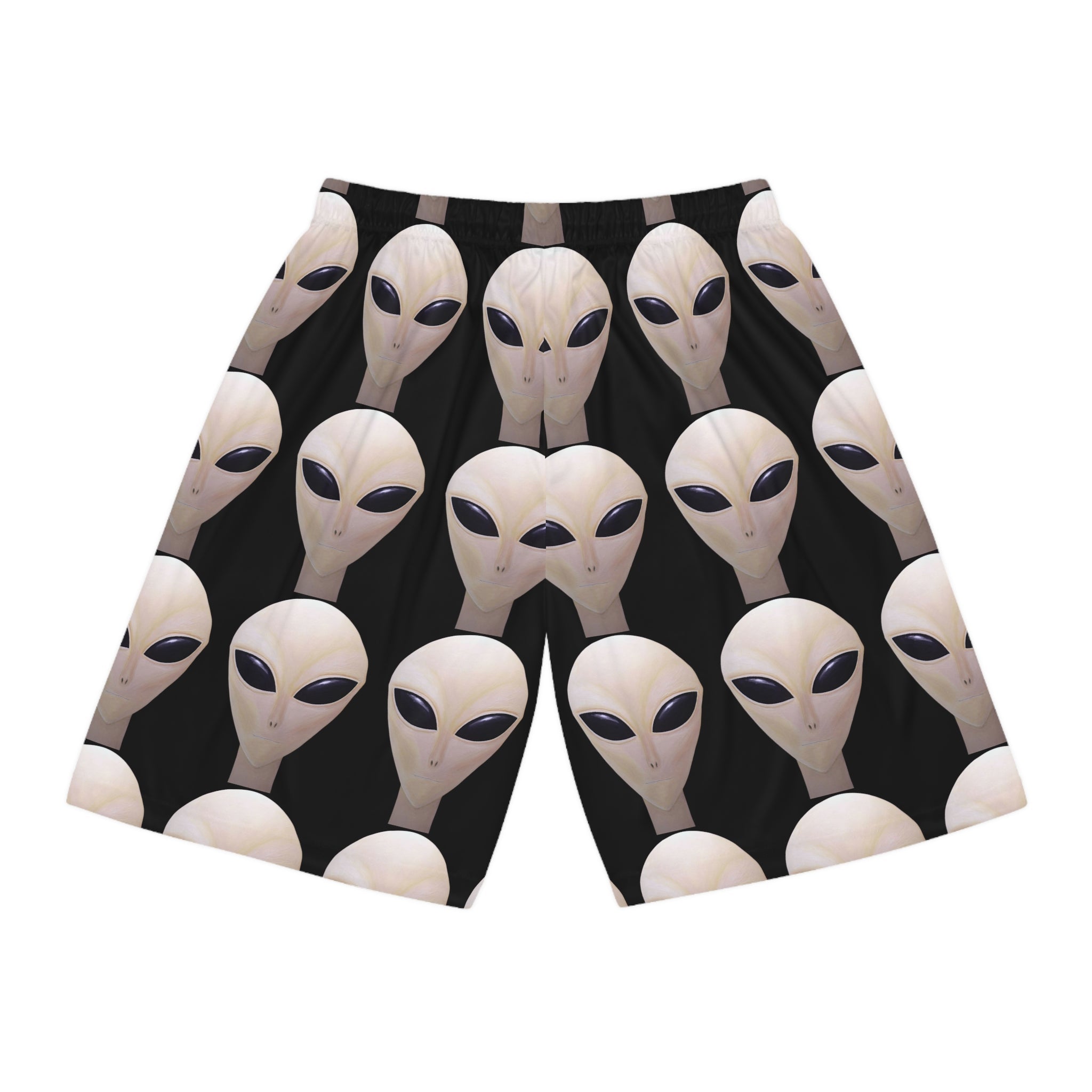 Basketball Shorts (AOP) Printify