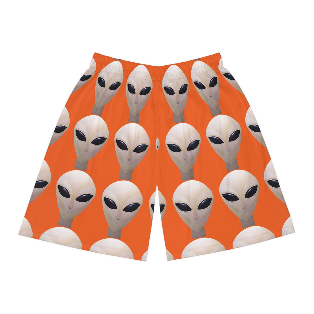 Basketball Shorts (AOP) Printify