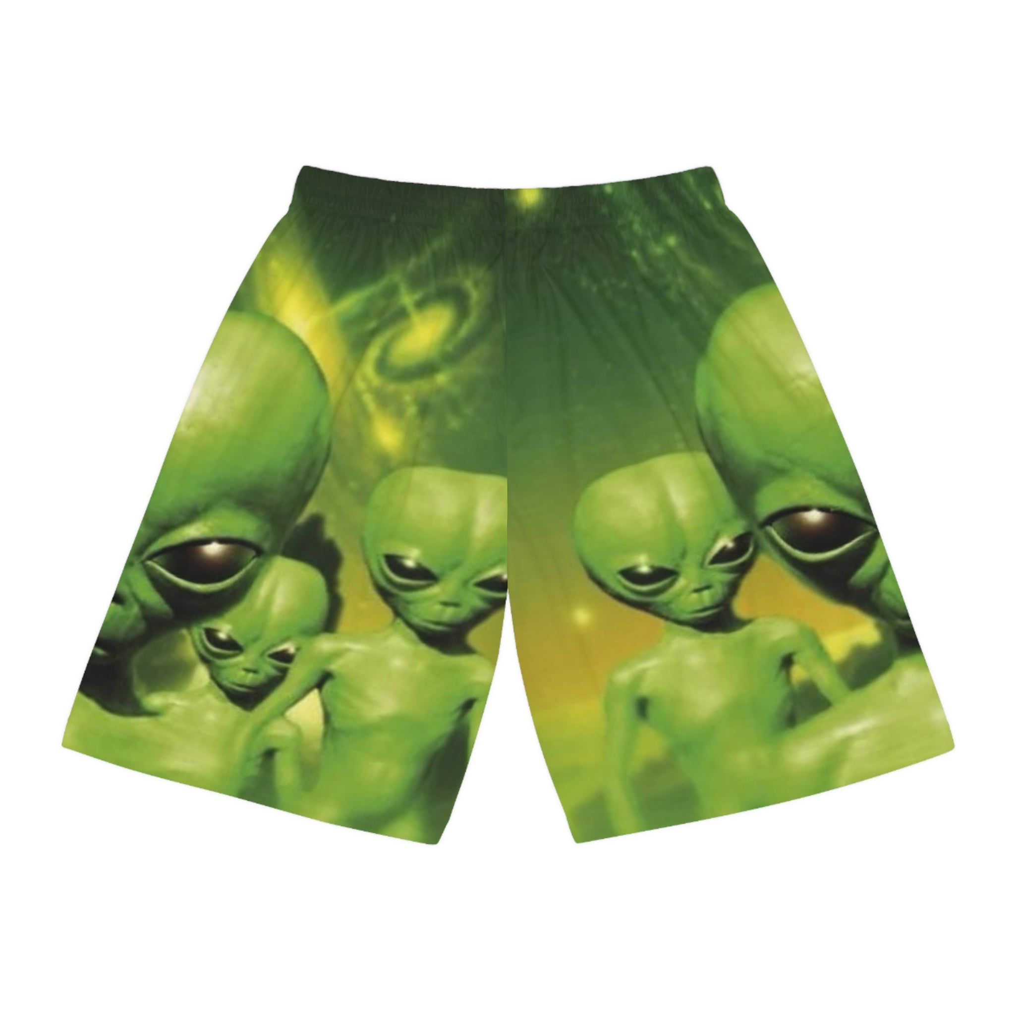 Basketball Shorts (AOP) Printify