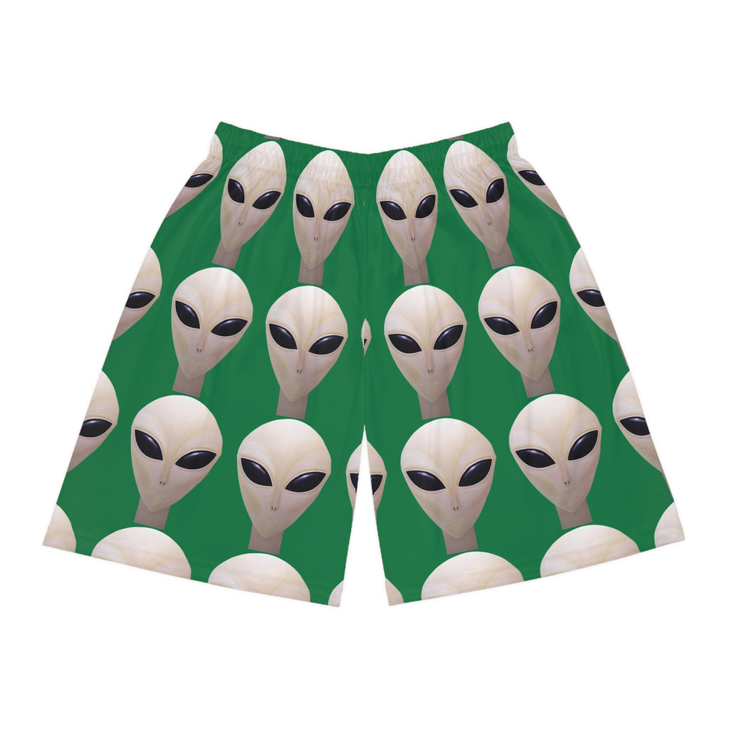 Basketball Shorts (AOP) Printify