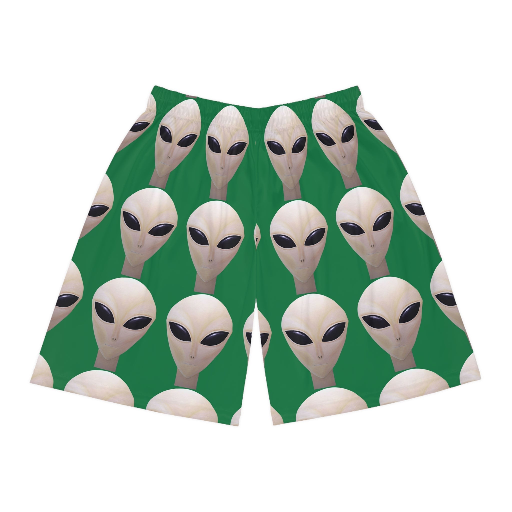 Basketball Shorts (AOP) Printify