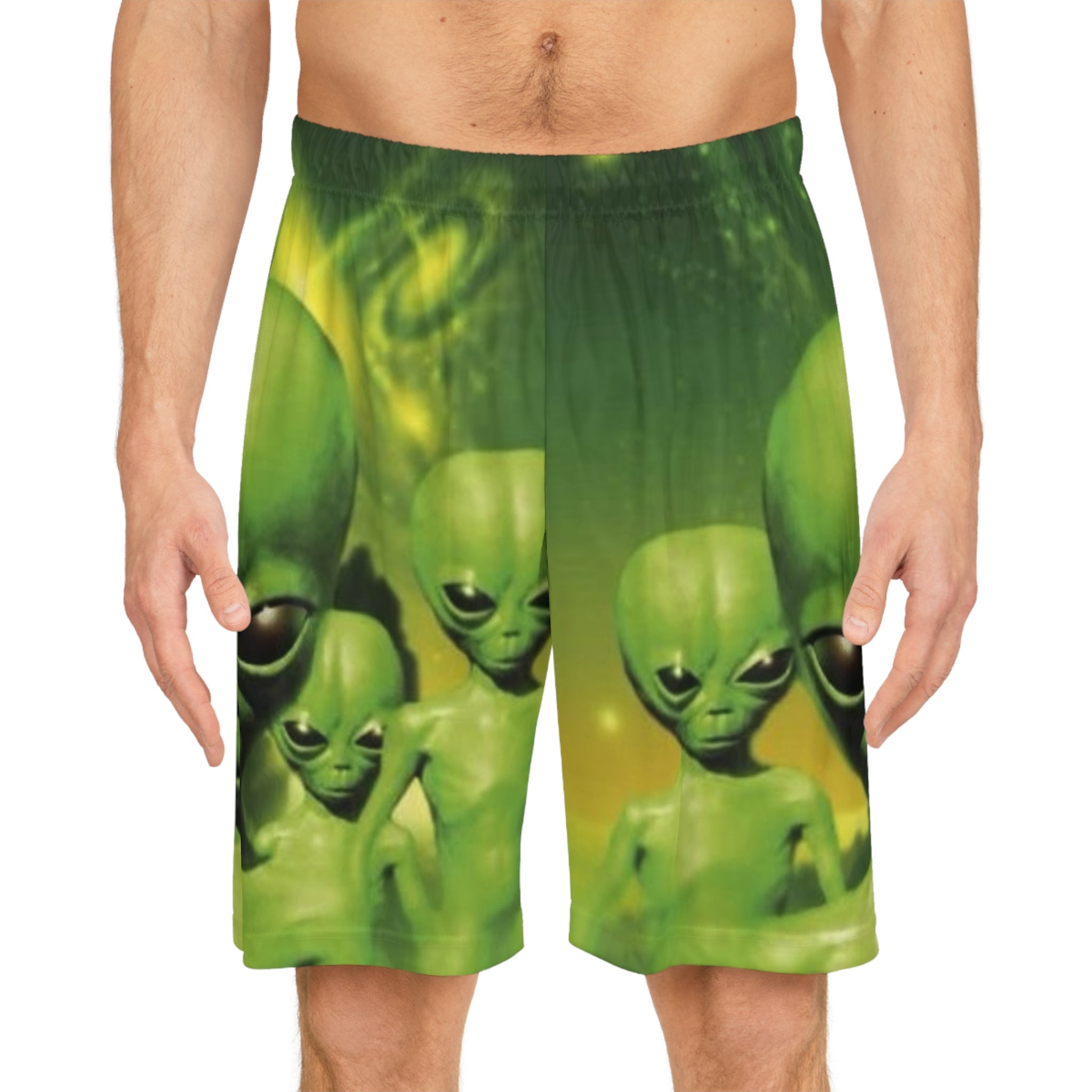 Basketball Shorts (AOP) Printify