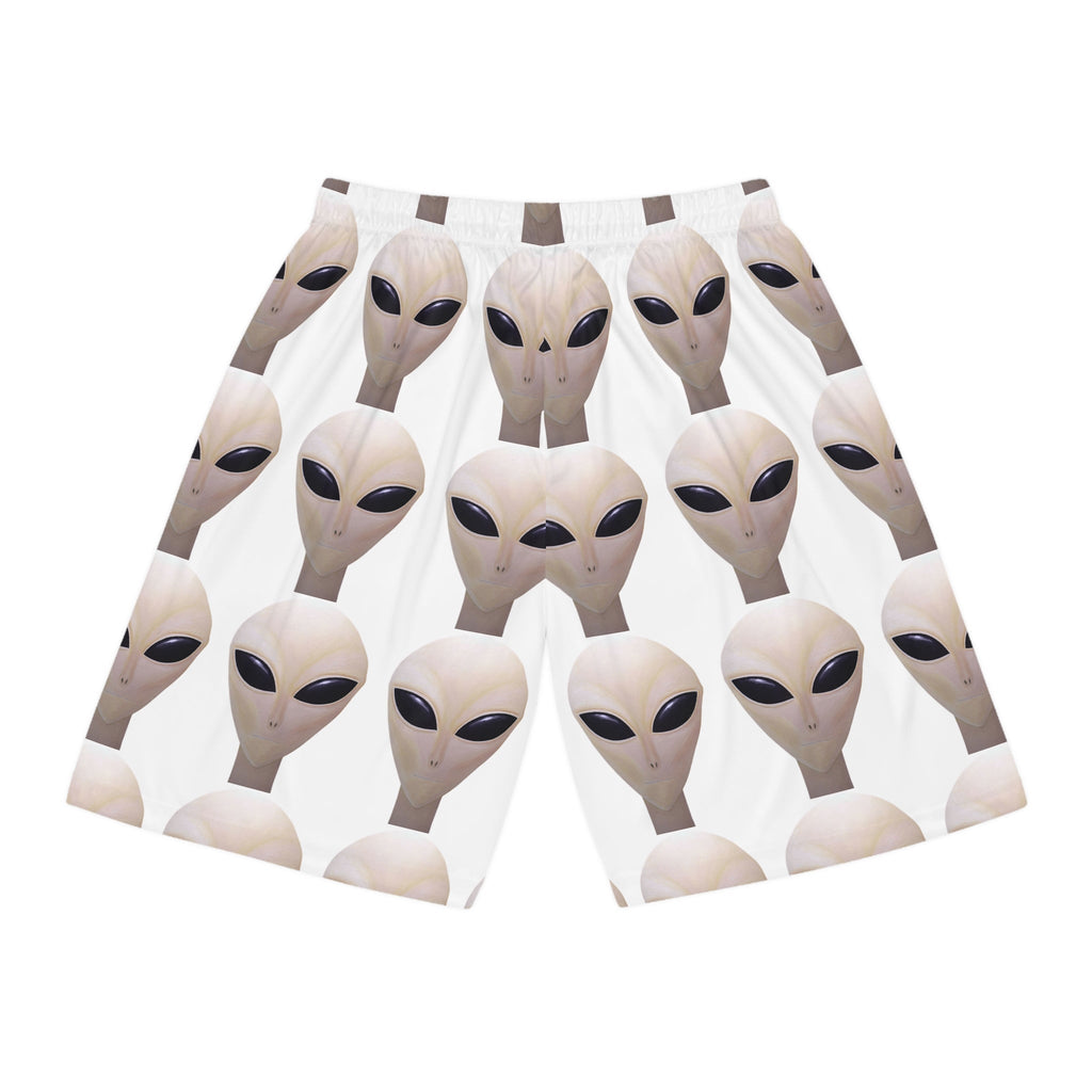 Basketball Shorts (AOP) Printify