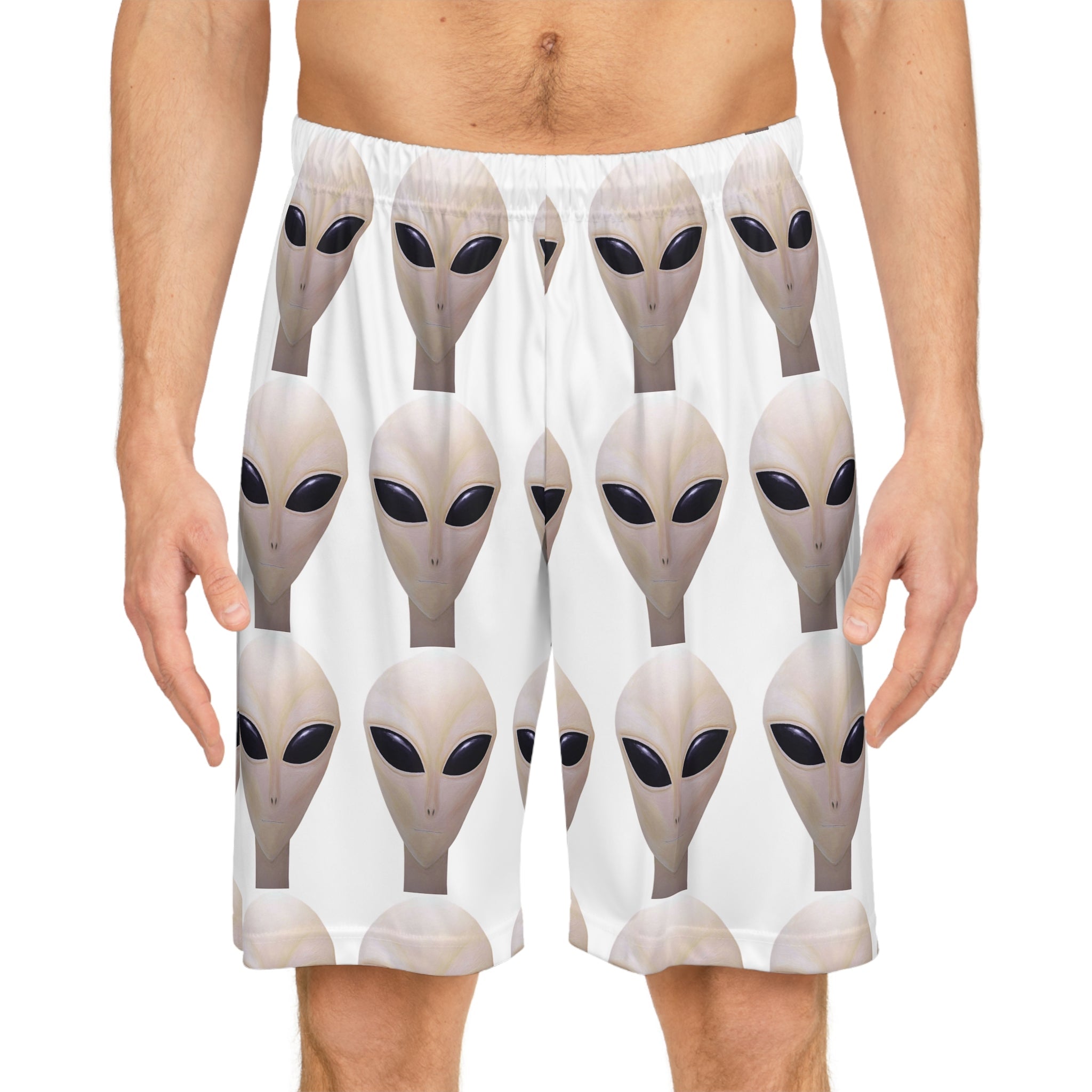 Basketball Shorts (AOP) Printify