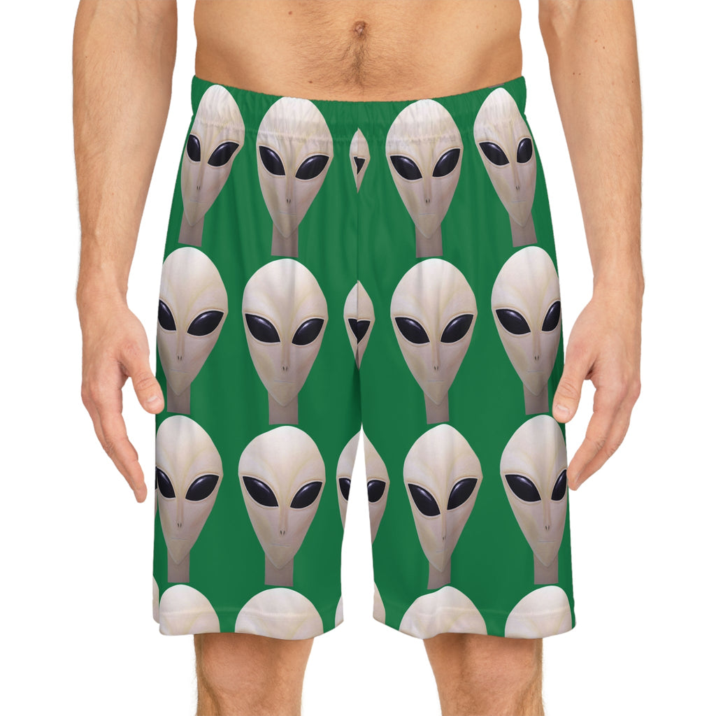 Basketball Shorts (AOP) Printify