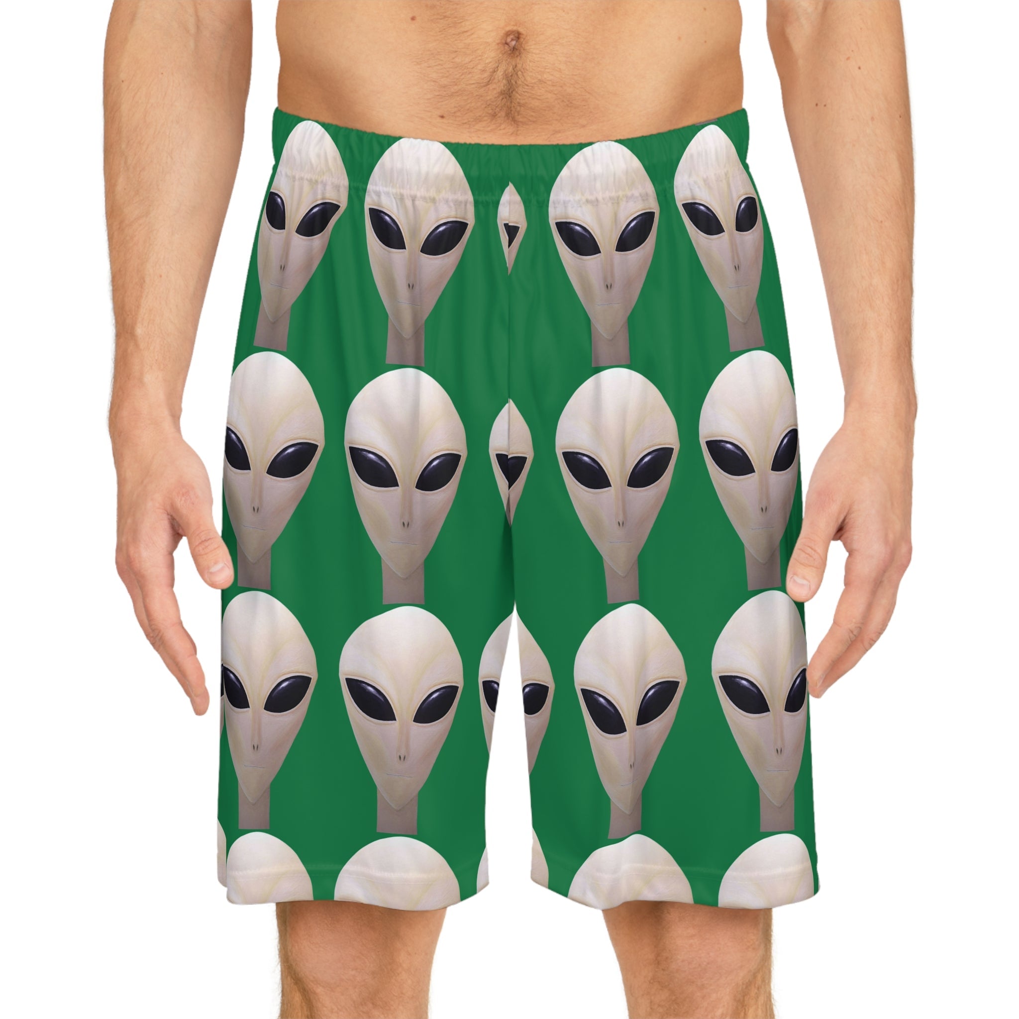 Basketball Shorts (AOP) Printify