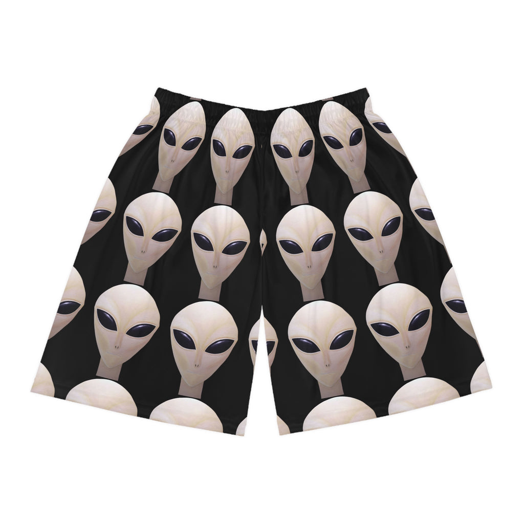 Basketball Shorts (AOP) Printify