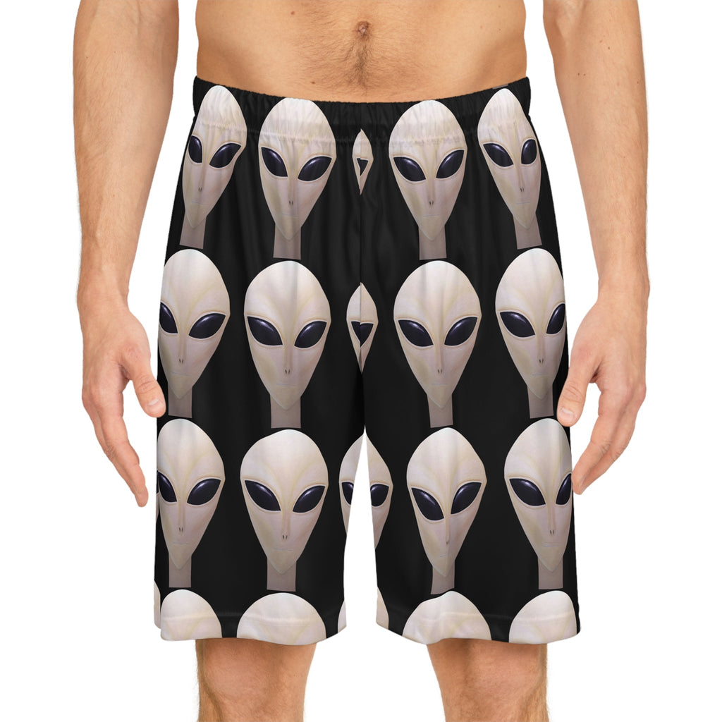 Basketball Shorts (AOP) Printify