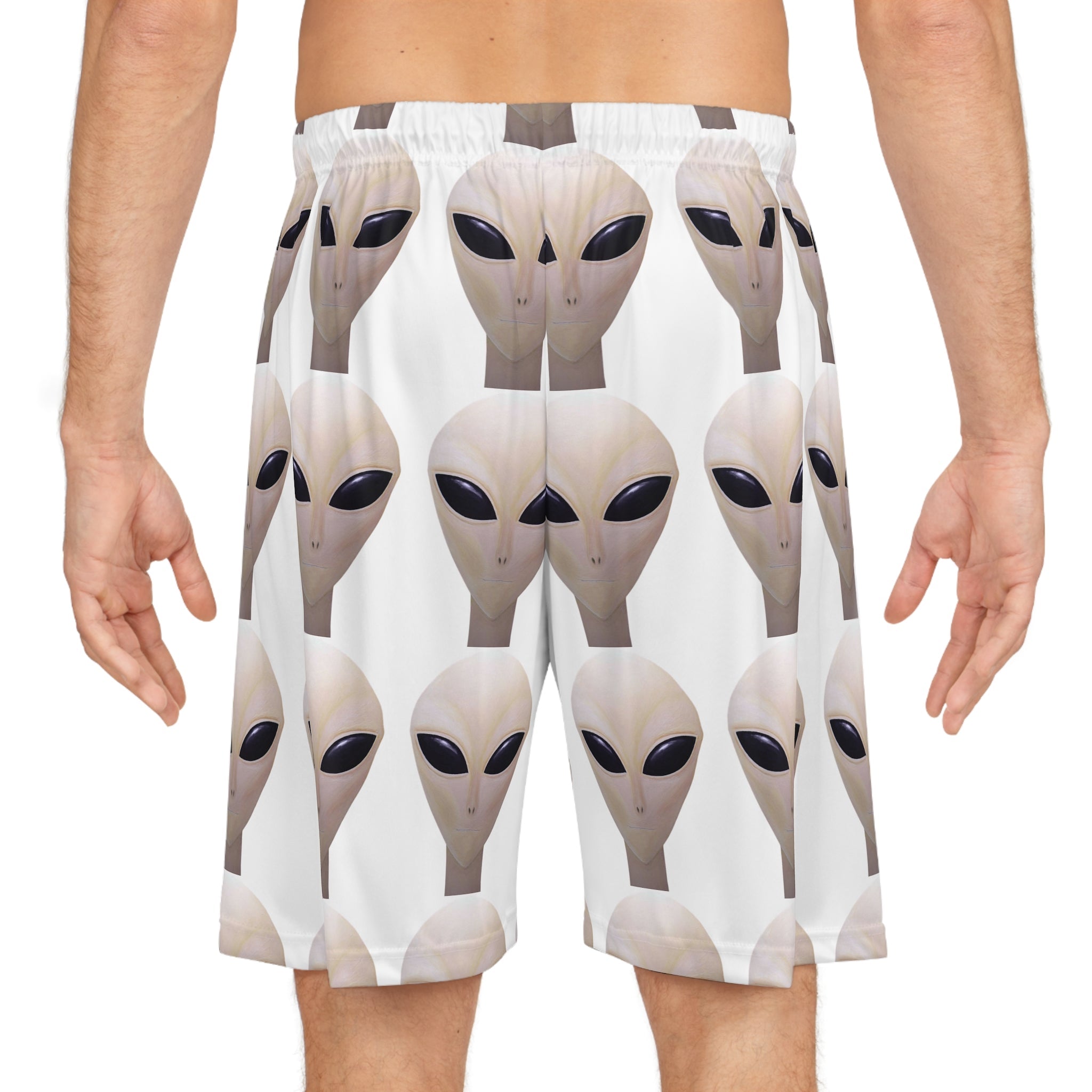 Basketball Shorts (AOP) Printify