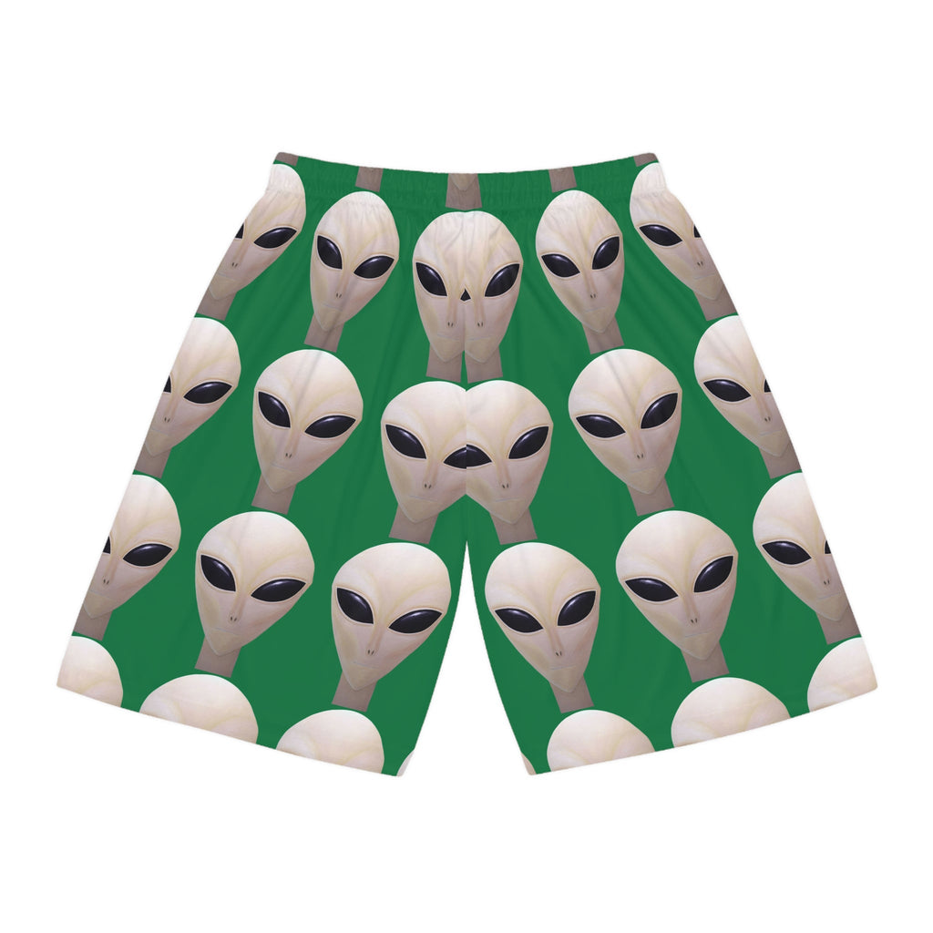 Basketball Shorts (AOP) Printify