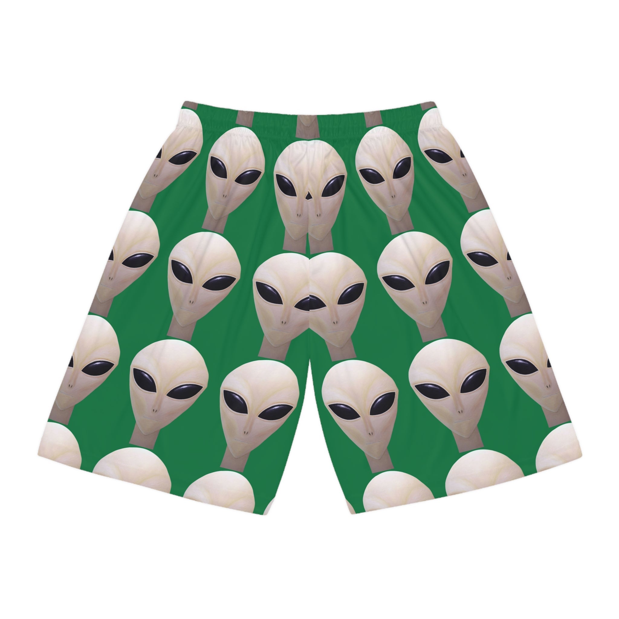 Basketball Shorts (AOP) Printify