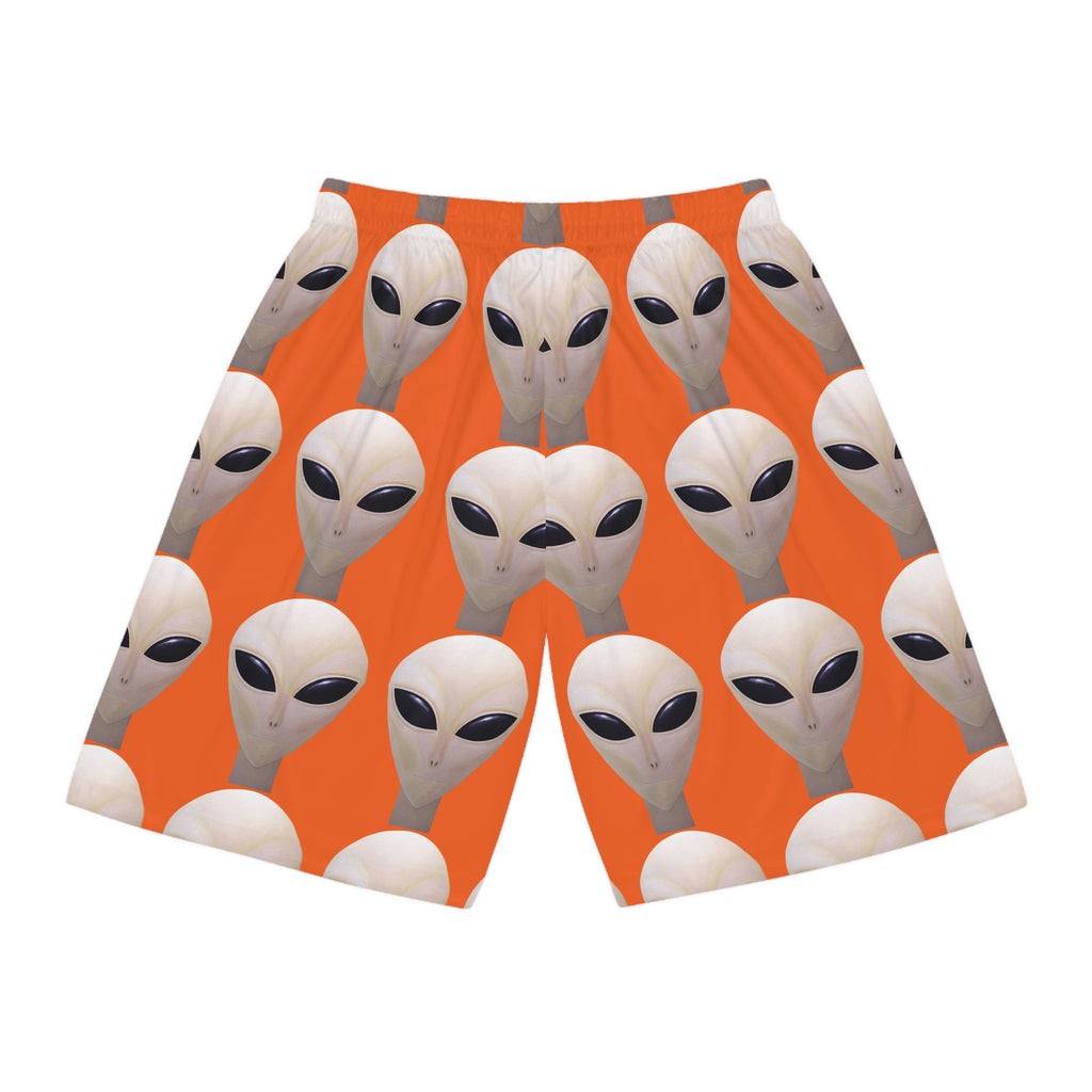 Basketball Shorts (AOP) Printify