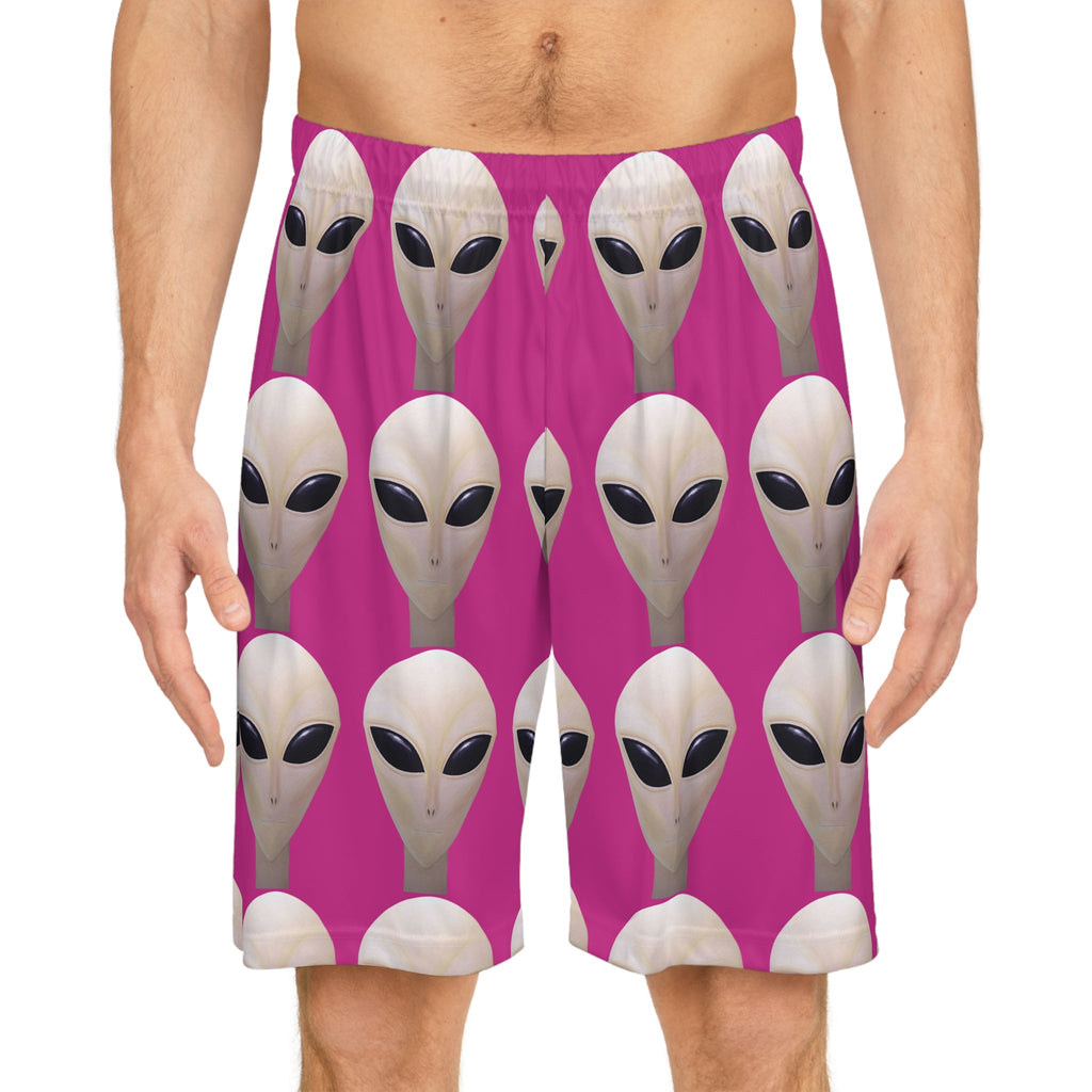 Basketball Shorts (AOP) Printify