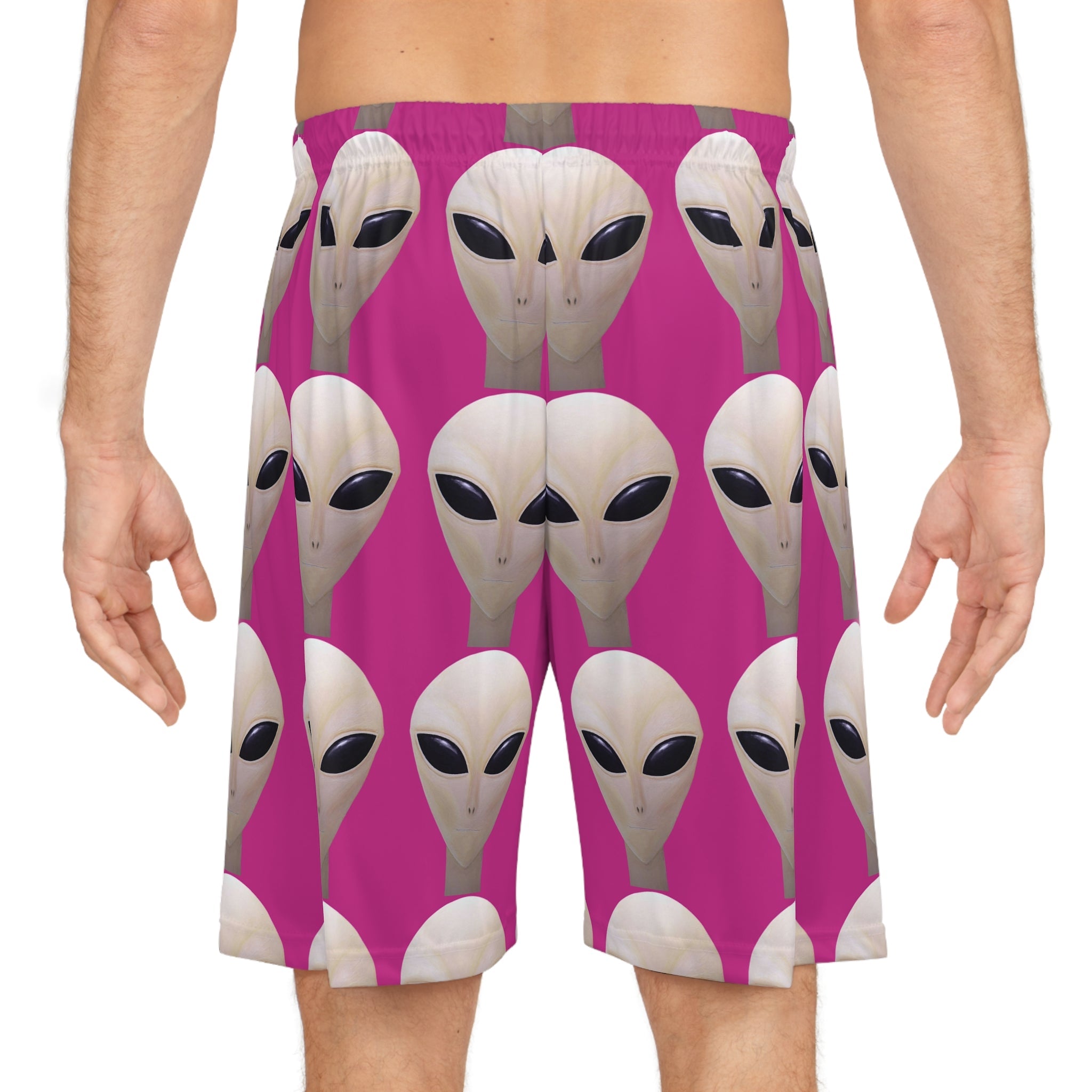 Basketball Shorts (AOP) Printify