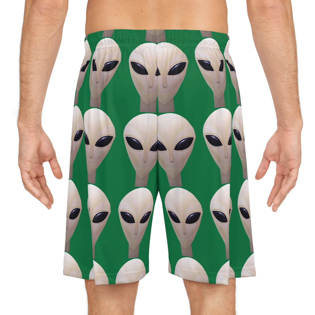 Basketball Shorts (AOP) Printify