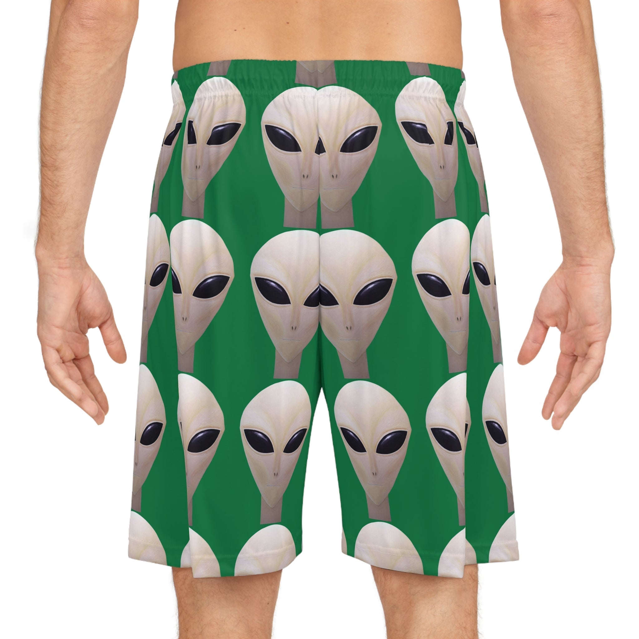 Basketball Shorts (AOP) Printify