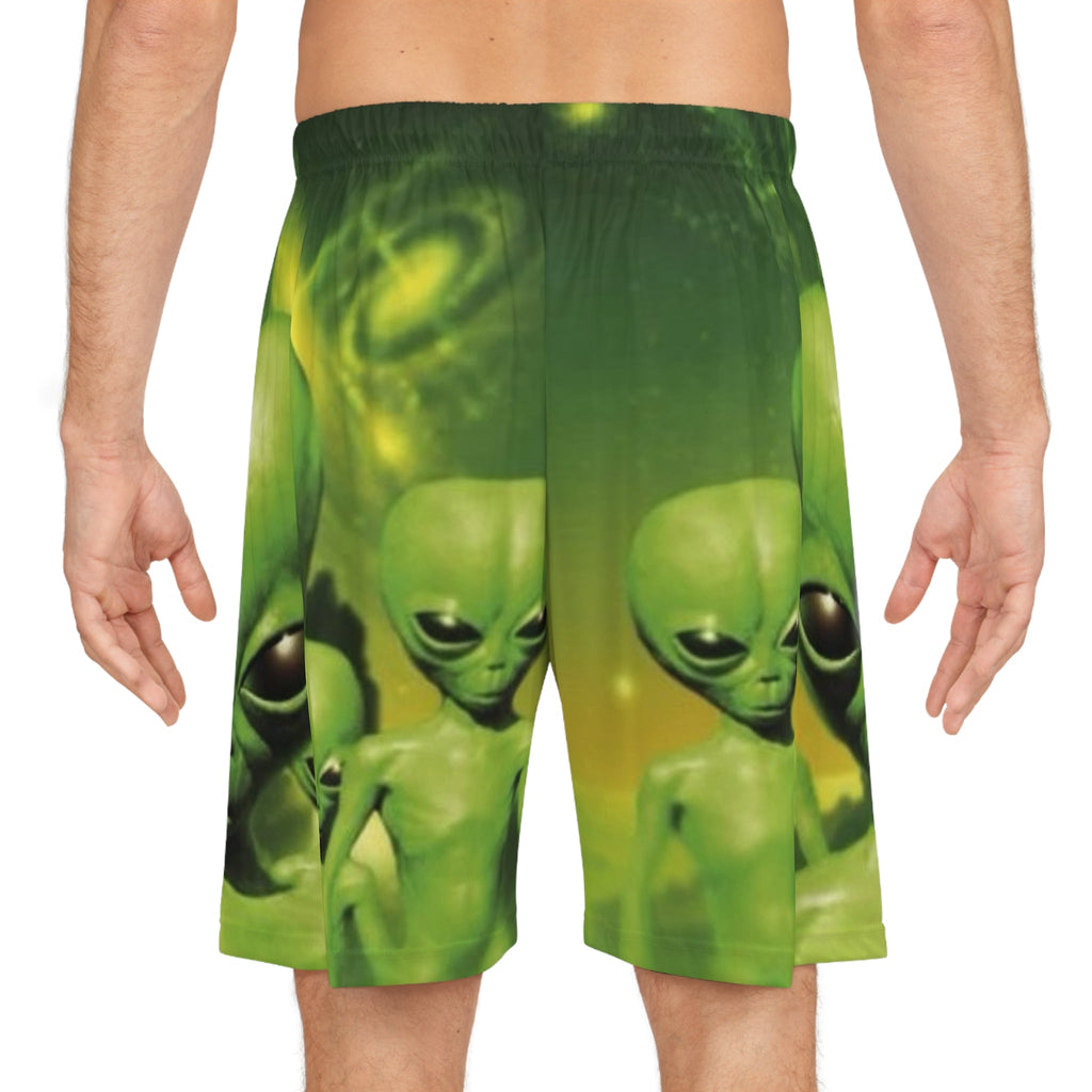 Basketball Shorts (AOP) Printify