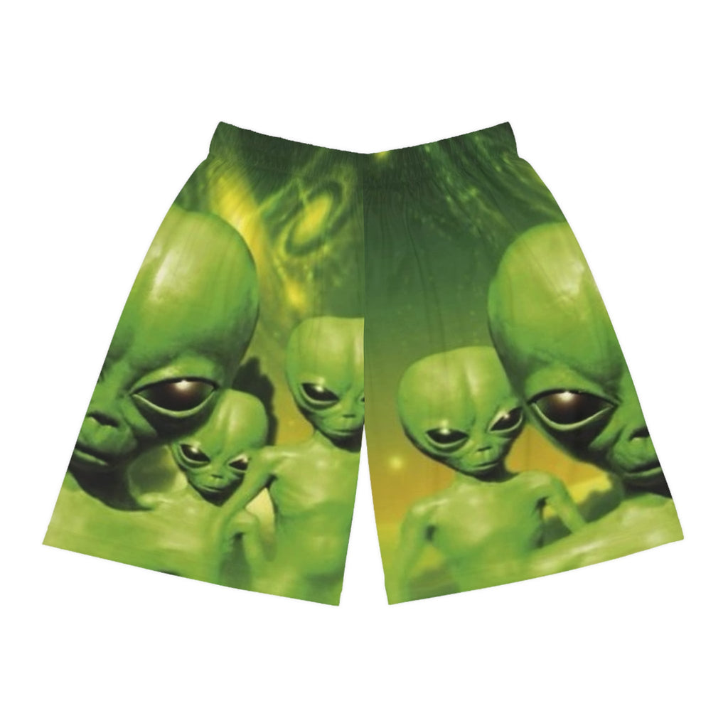 Basketball Shorts (AOP) Printify