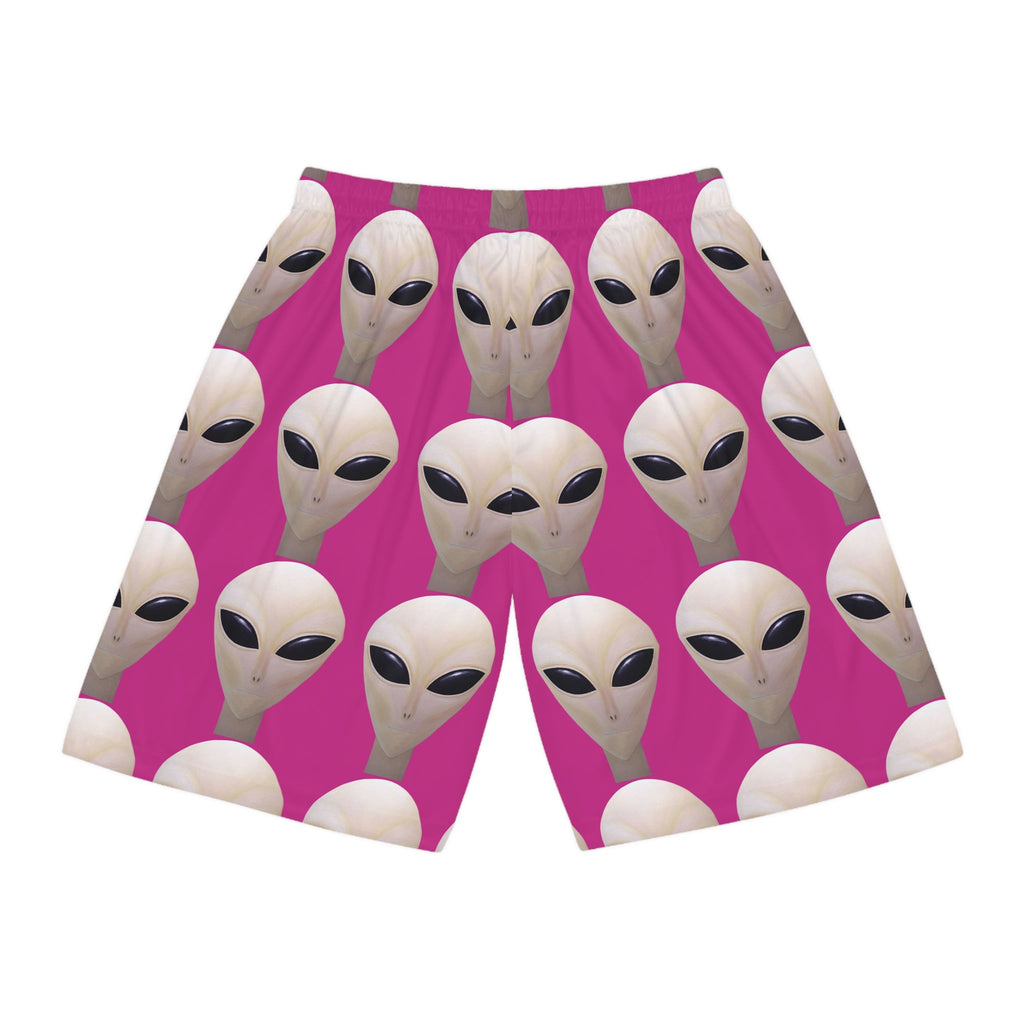 Basketball Shorts (AOP) Printify