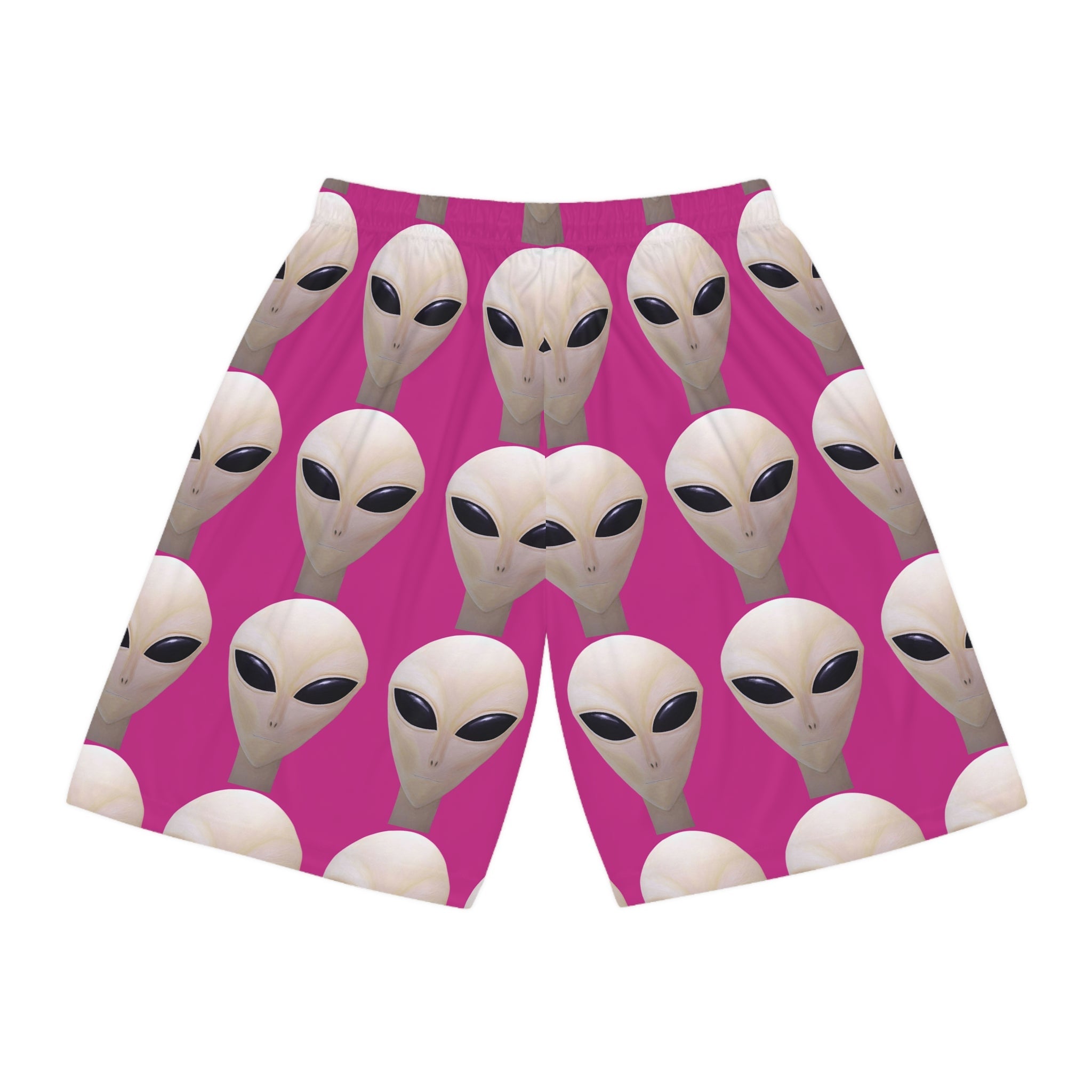 Basketball Shorts (AOP) Printify